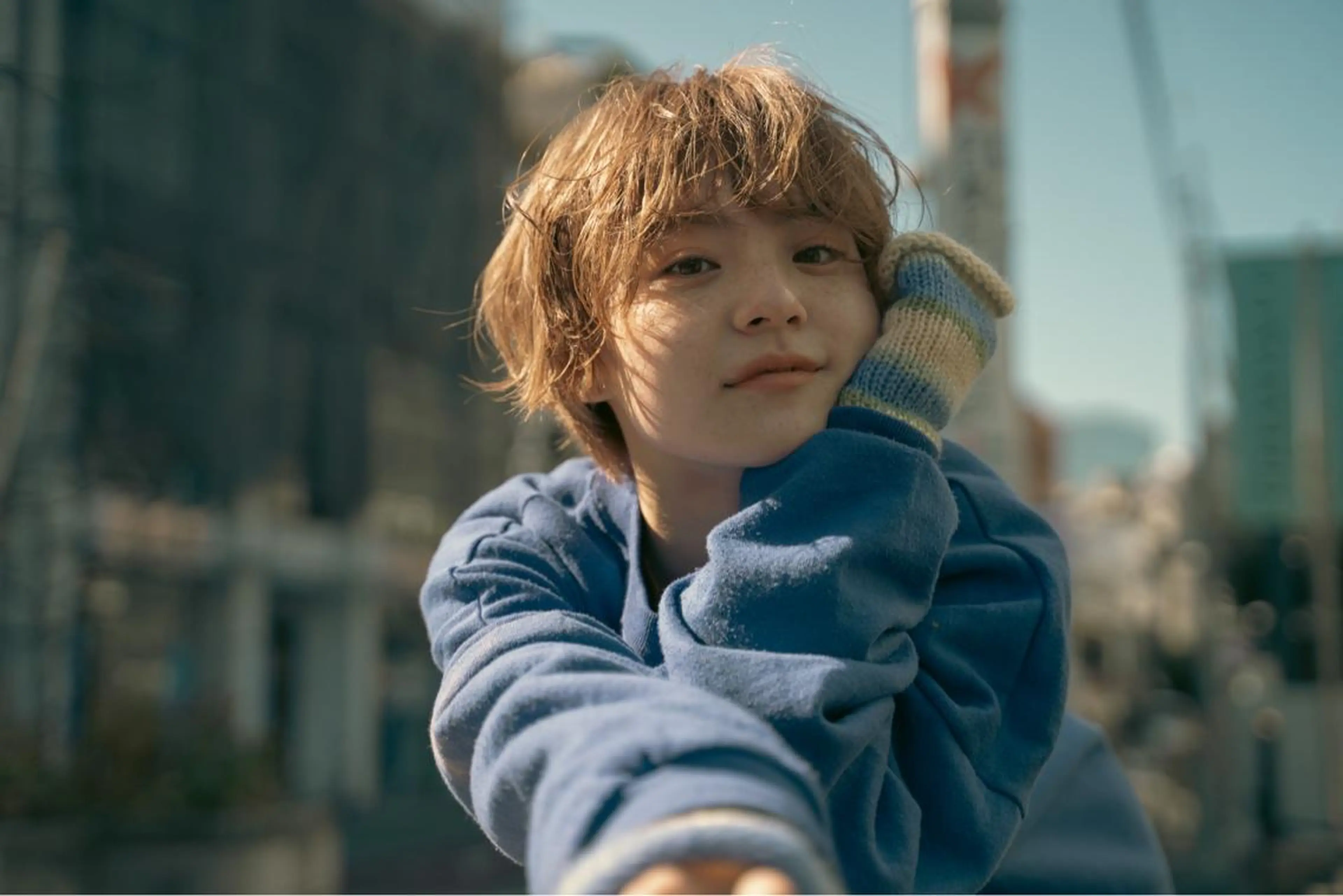 ショート カラー ボブ ショートヘア レイヤー／似合わせ TAKUYAのヘアスタイル