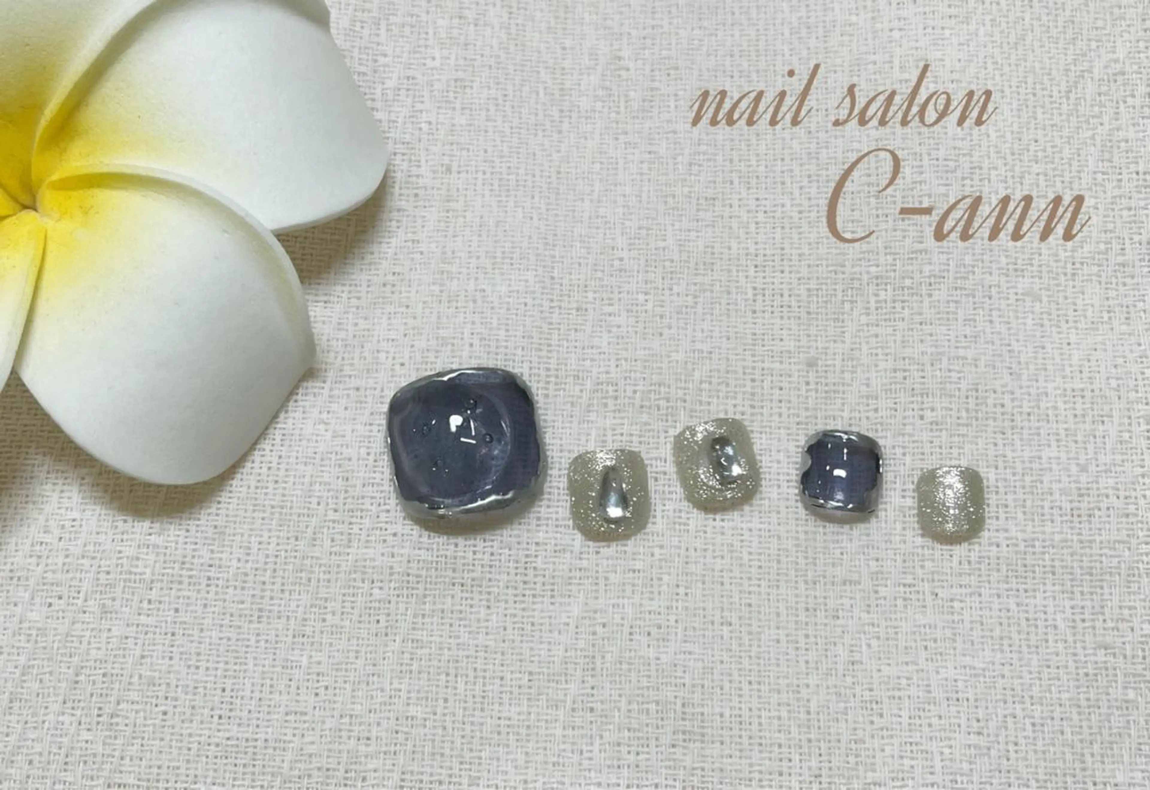 ネイル nail salon C-annのネイルデザイン