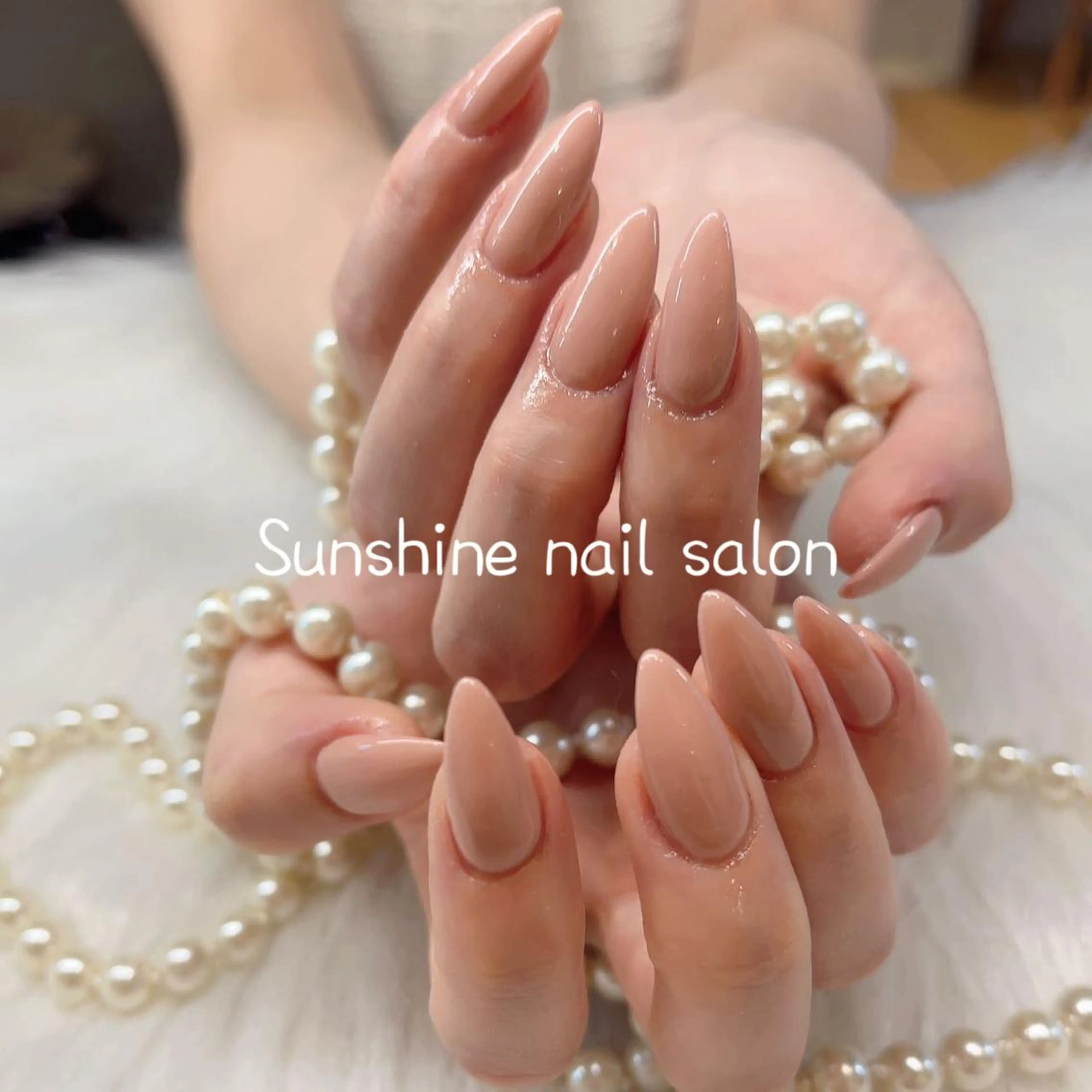 ネイル ハンドネイル サンシャイン ネイル池袋店のネイルデザイン