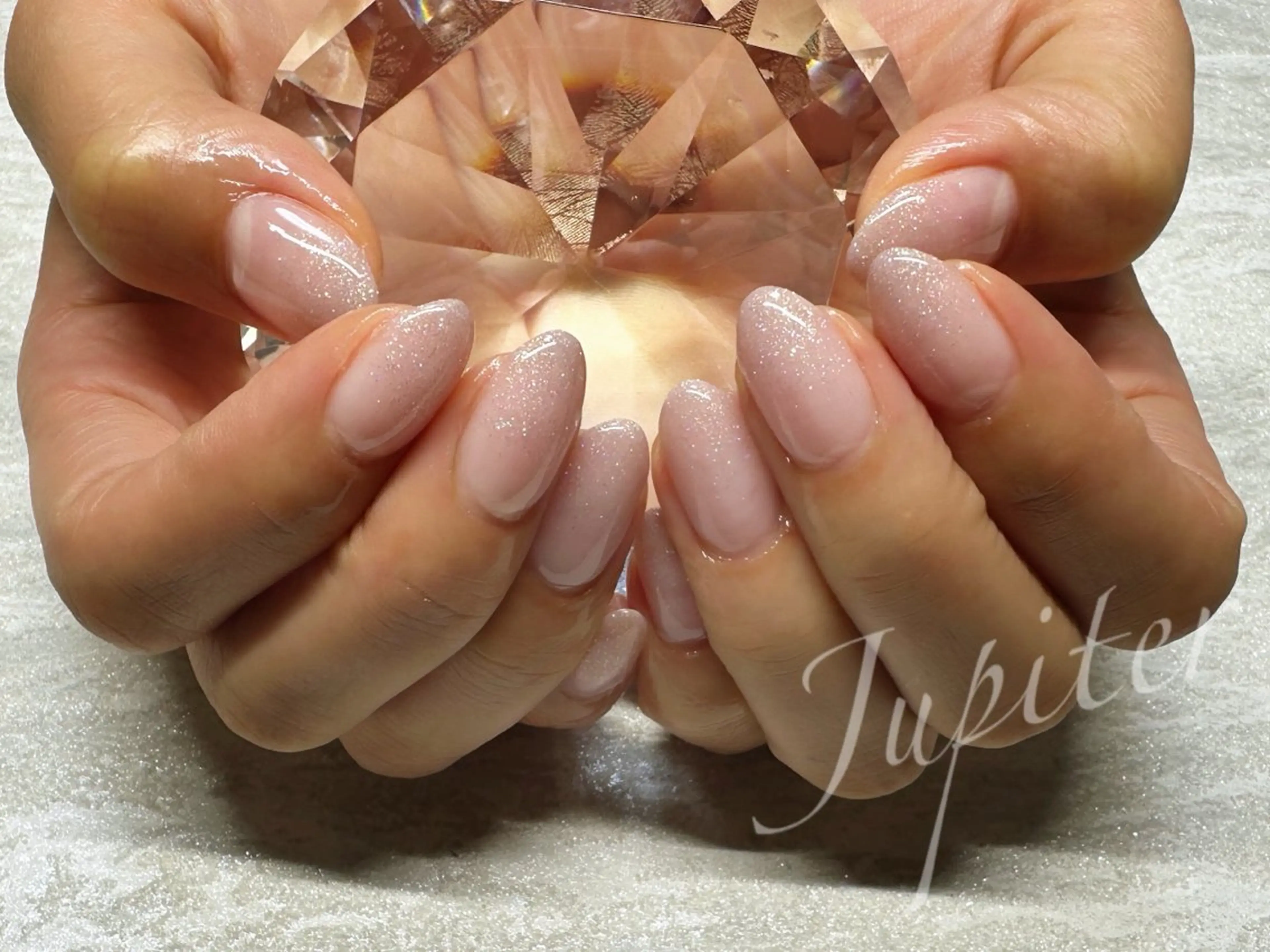 ネイル ハンドネイル Jupiter Toshieのネイルデザイン