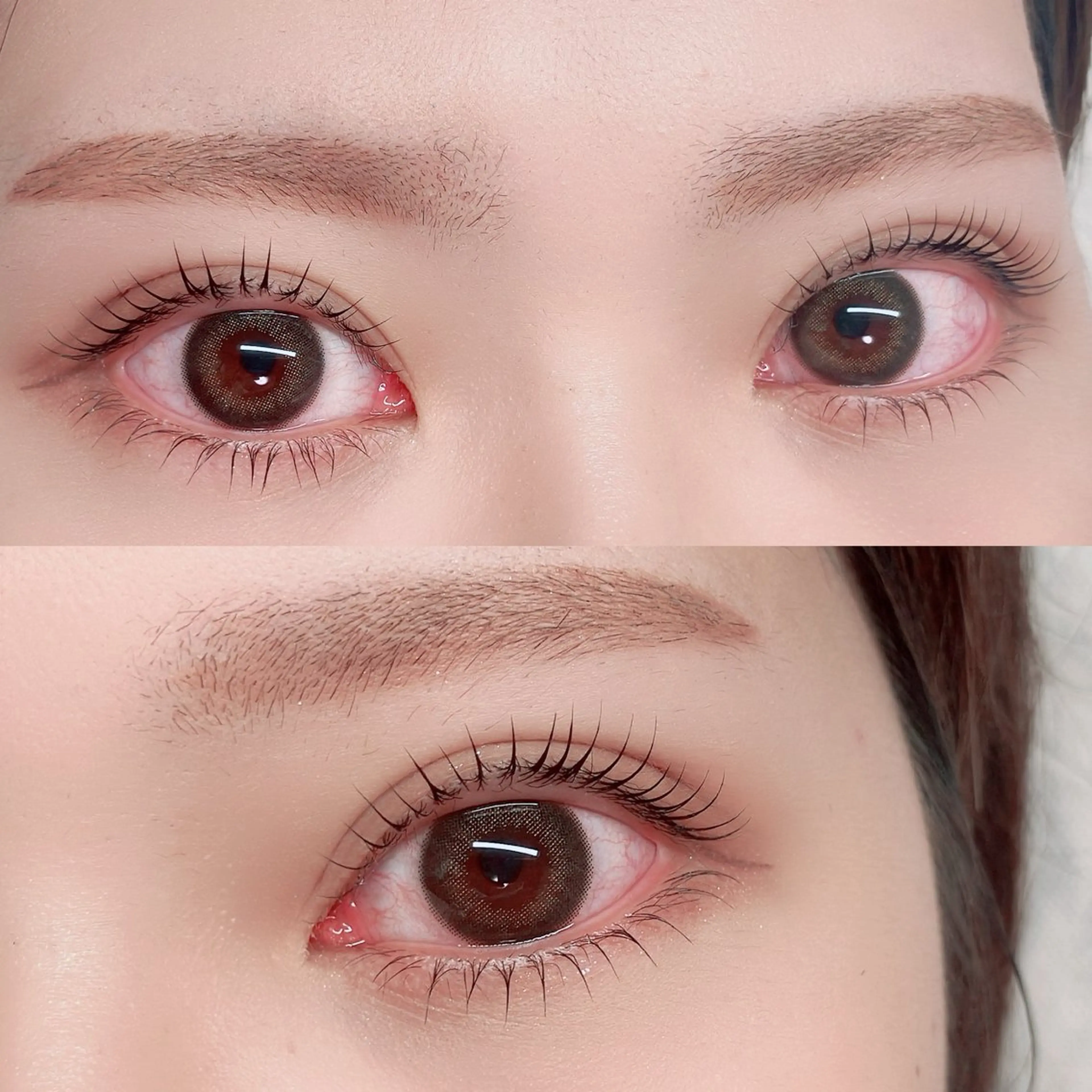 マツエク・マツパ マツパ BELLES AK!KOのマツエク・マツパデザイン