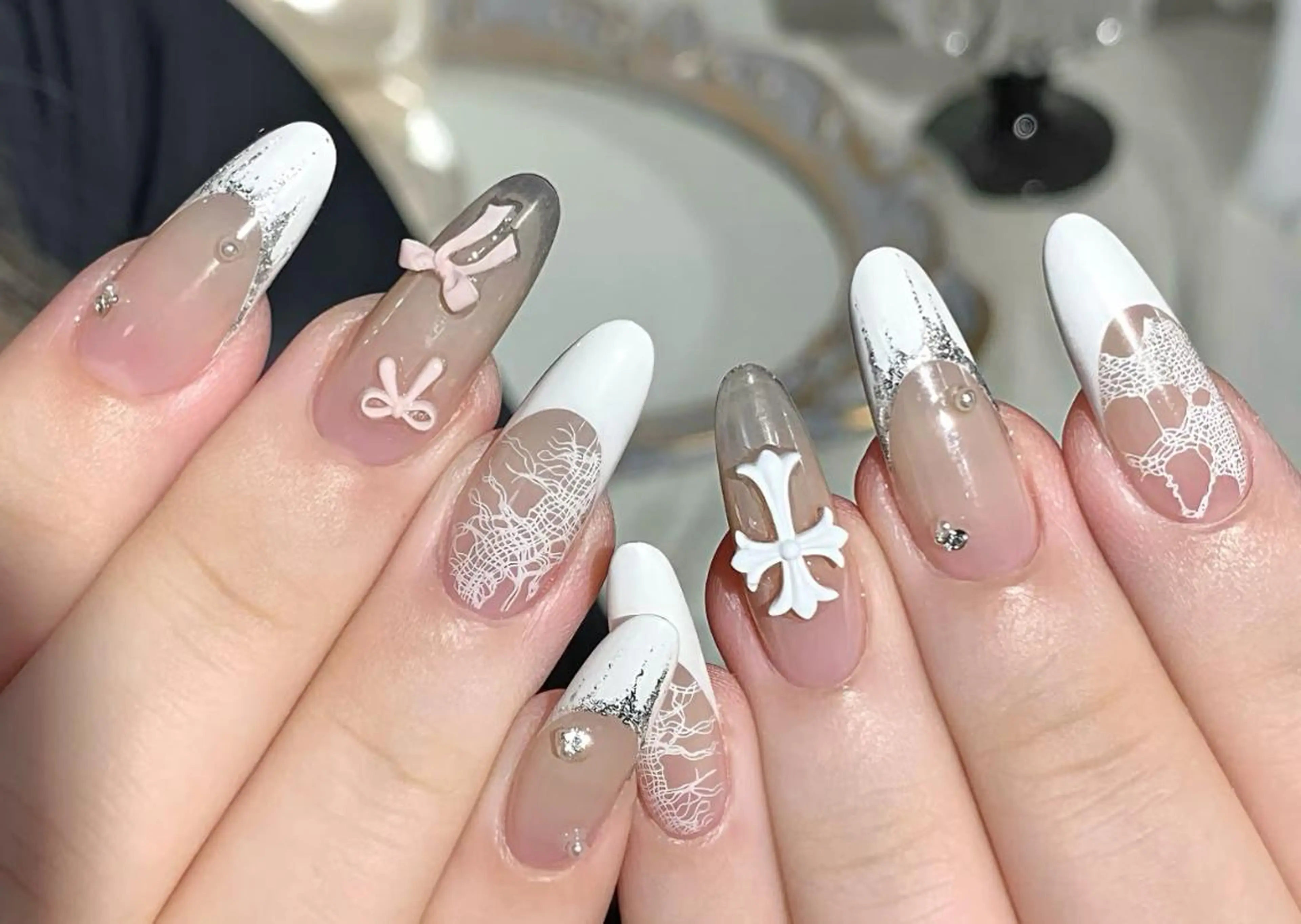 ネイル ハンドネイル Molly _nailのネイルデザイン
