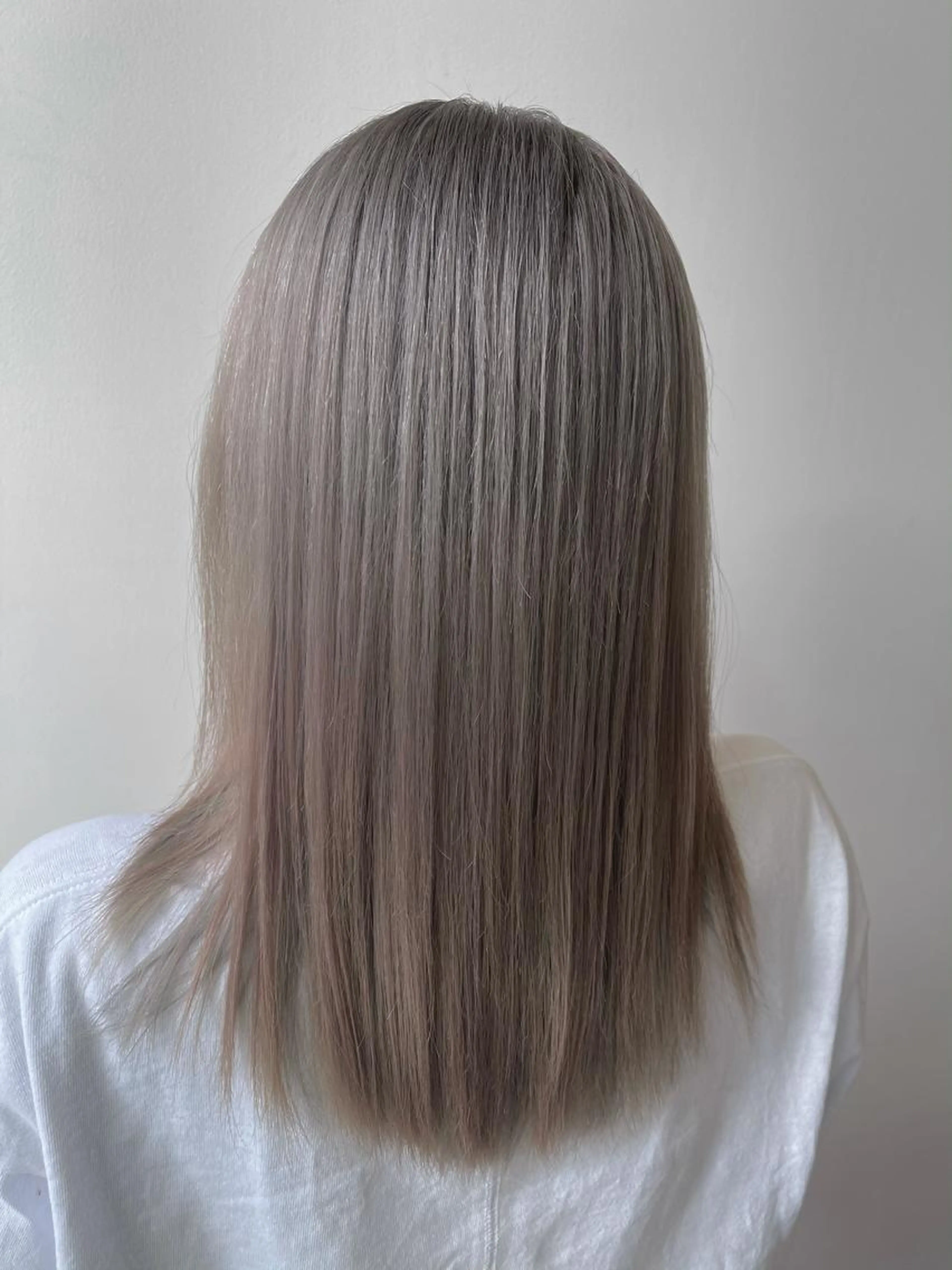 バースデー割🎂✨お誕生月の方‼️カラー&髪質改善プレトリートメント♪カット付きの写真