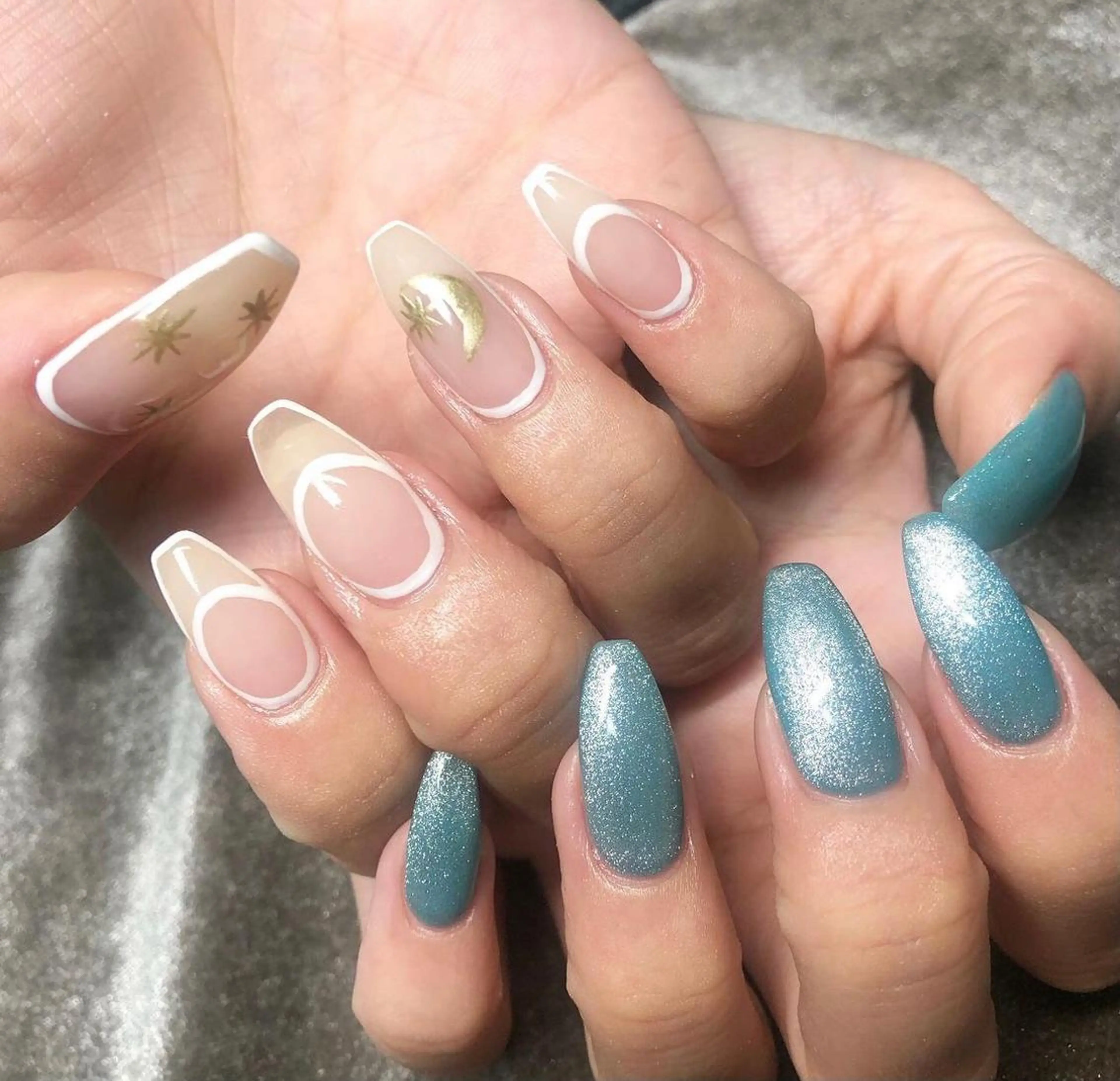 ネイル amour 平塚店のネイルデザイン