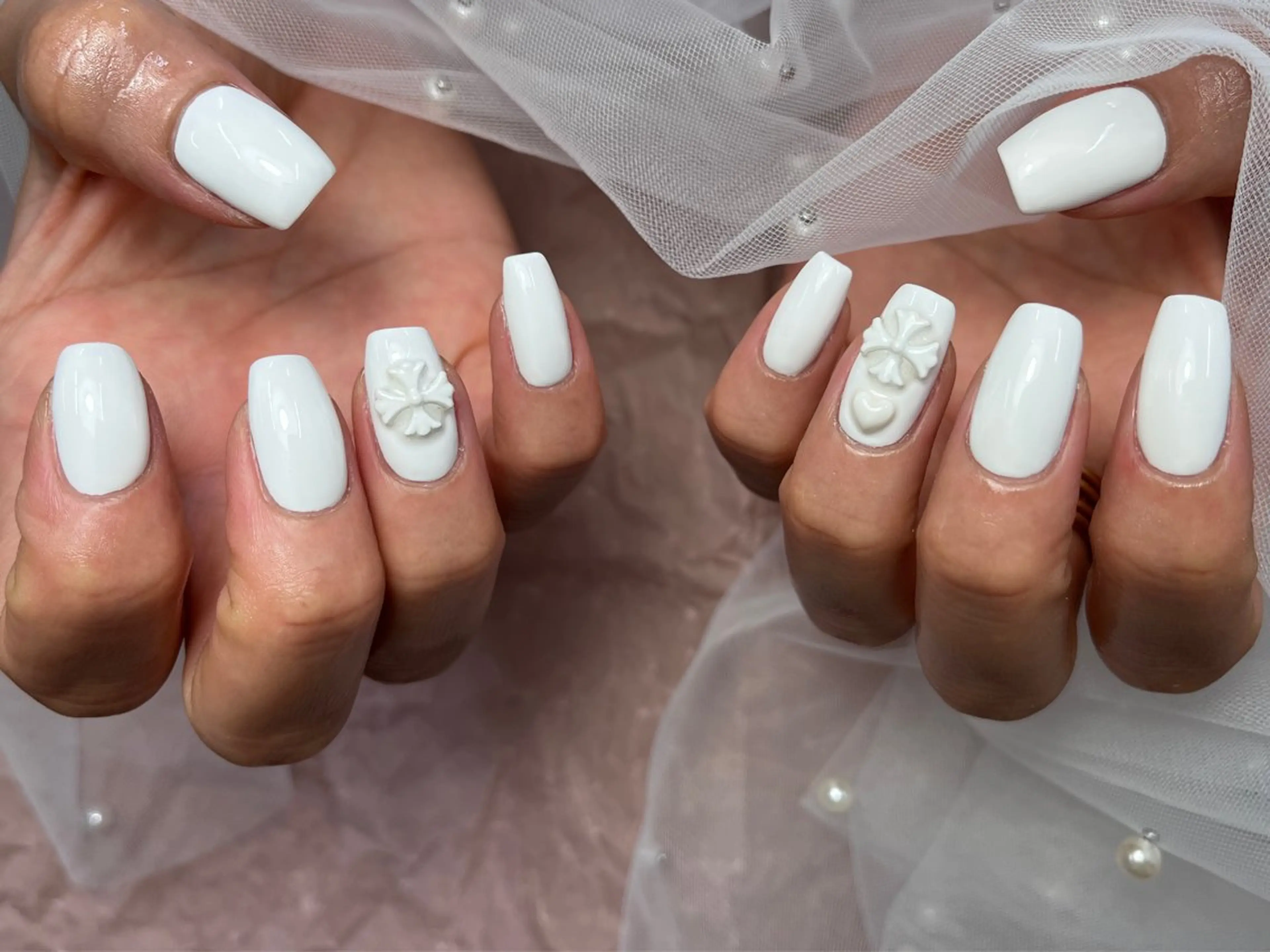 ネイル ハンドネイル ToliyDeliy Nail Salonのネイルデザイン