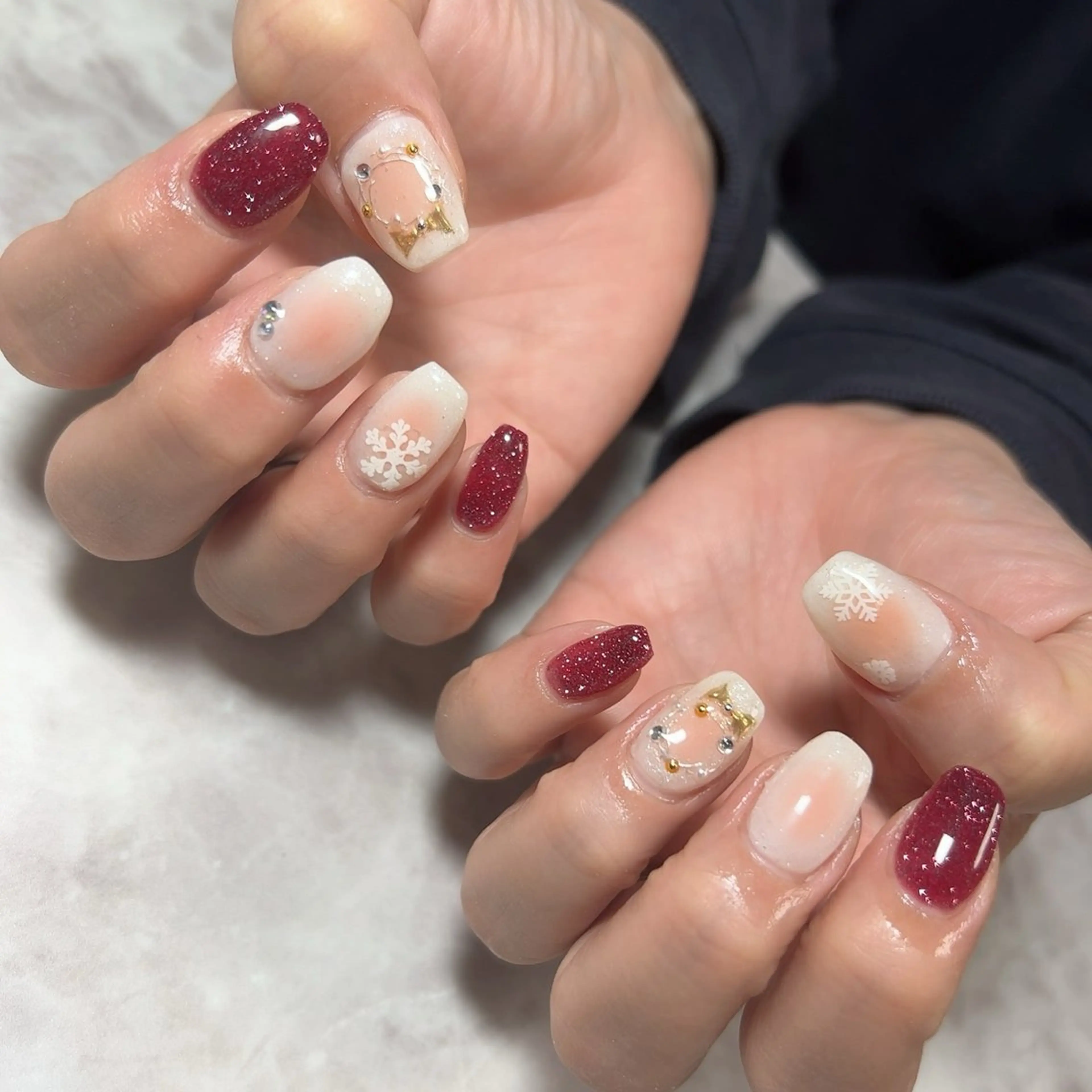 ネイル chouchou tik所属・chouchou tikのネイルデザイン