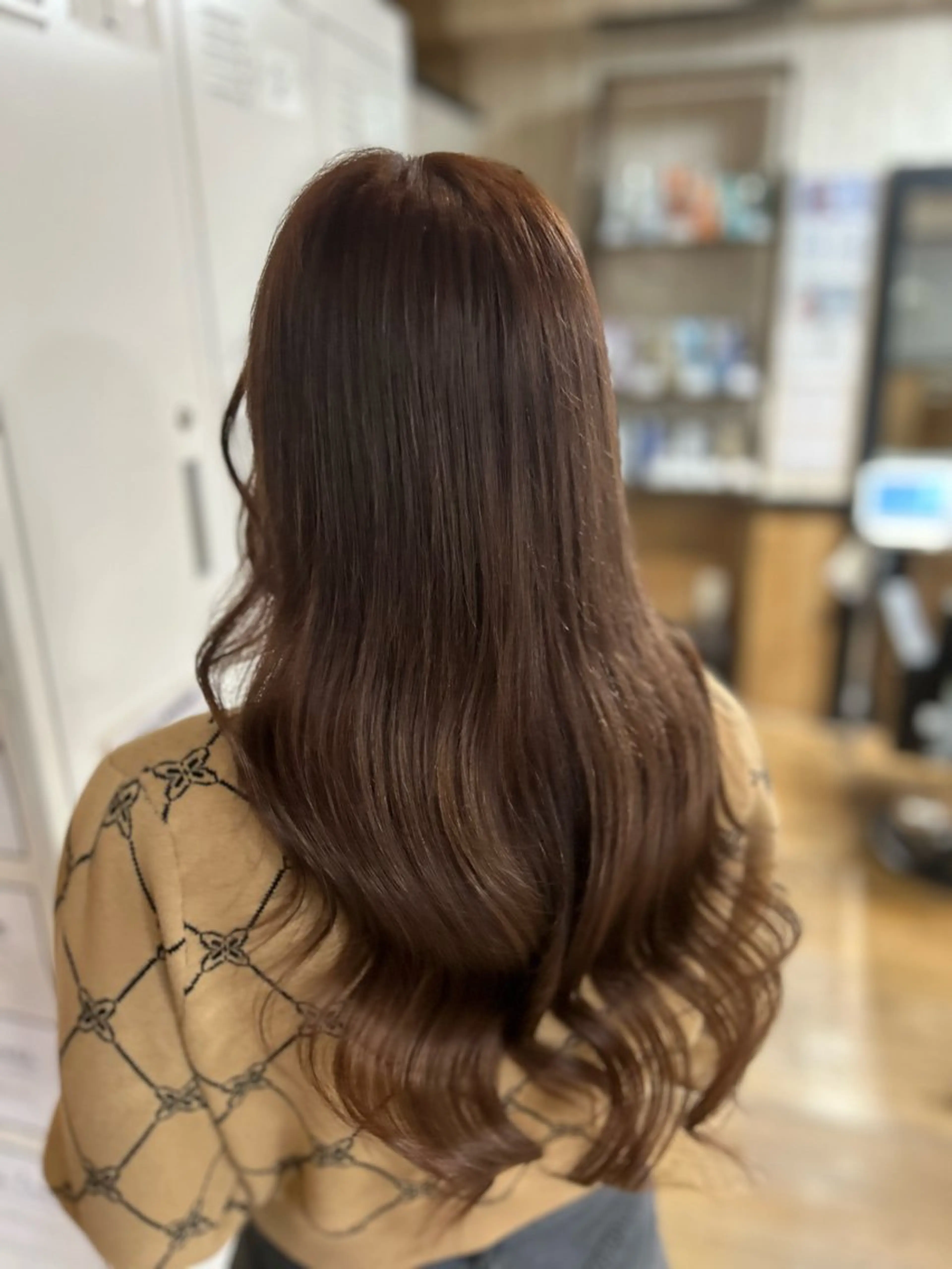 ロング カラー エクステ×ハイトーン 🌈KEISUKEのヘアスタイル