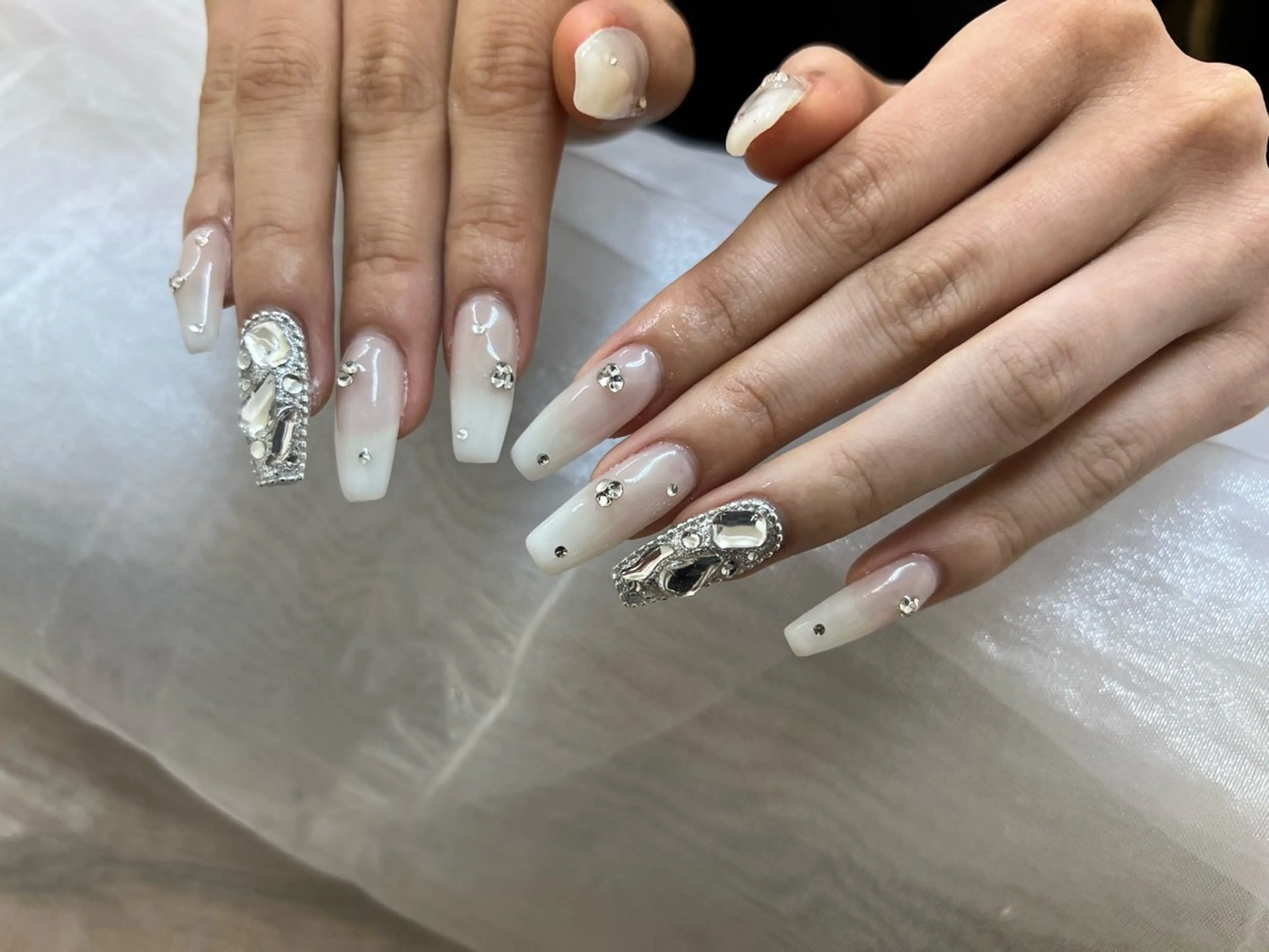 ネイル アートネイル ハンドネイル 🌺新小岩VILL Asa.のネイルデザイン