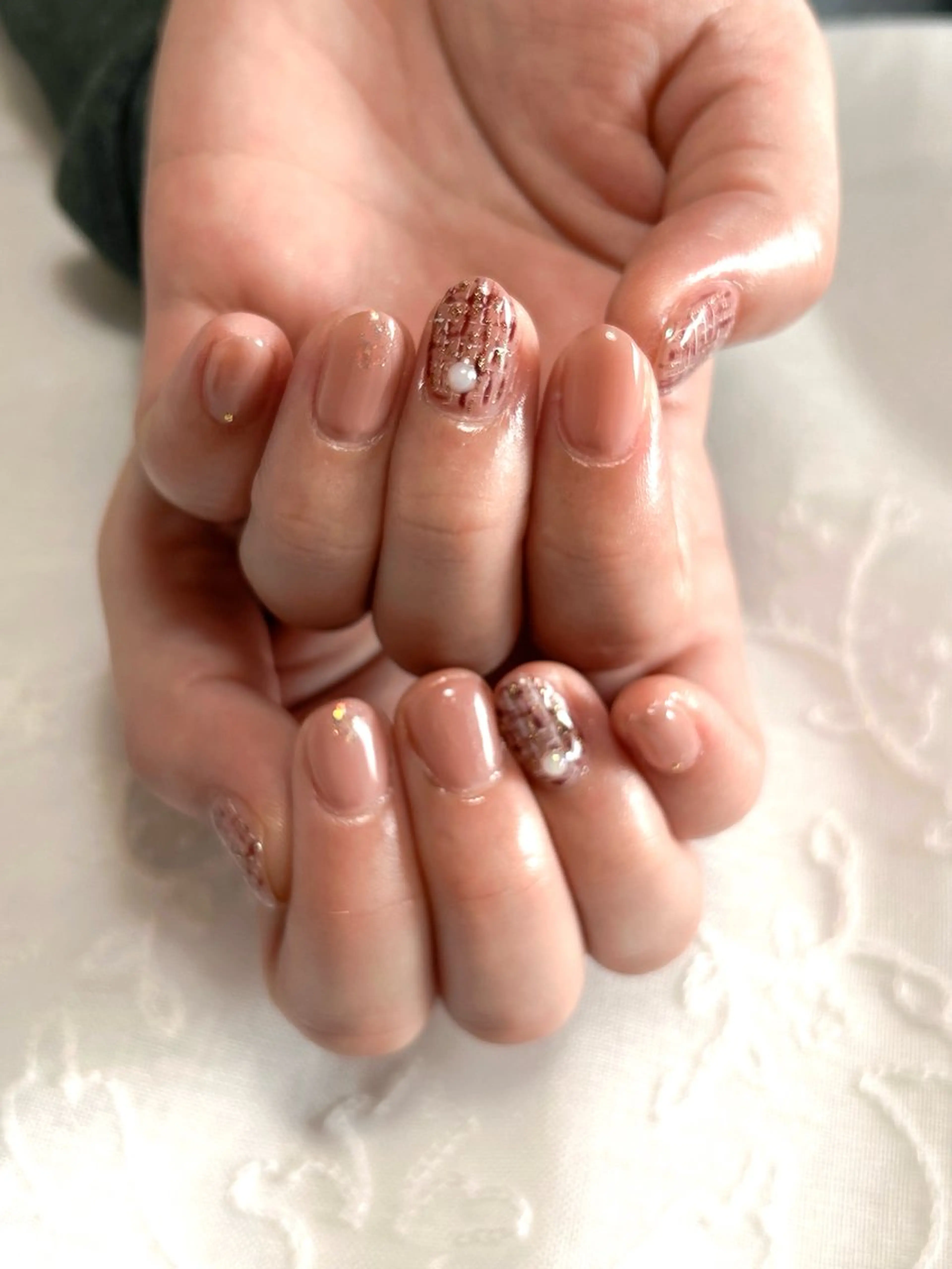 ネイル Lapi Nailのネイルデザイン