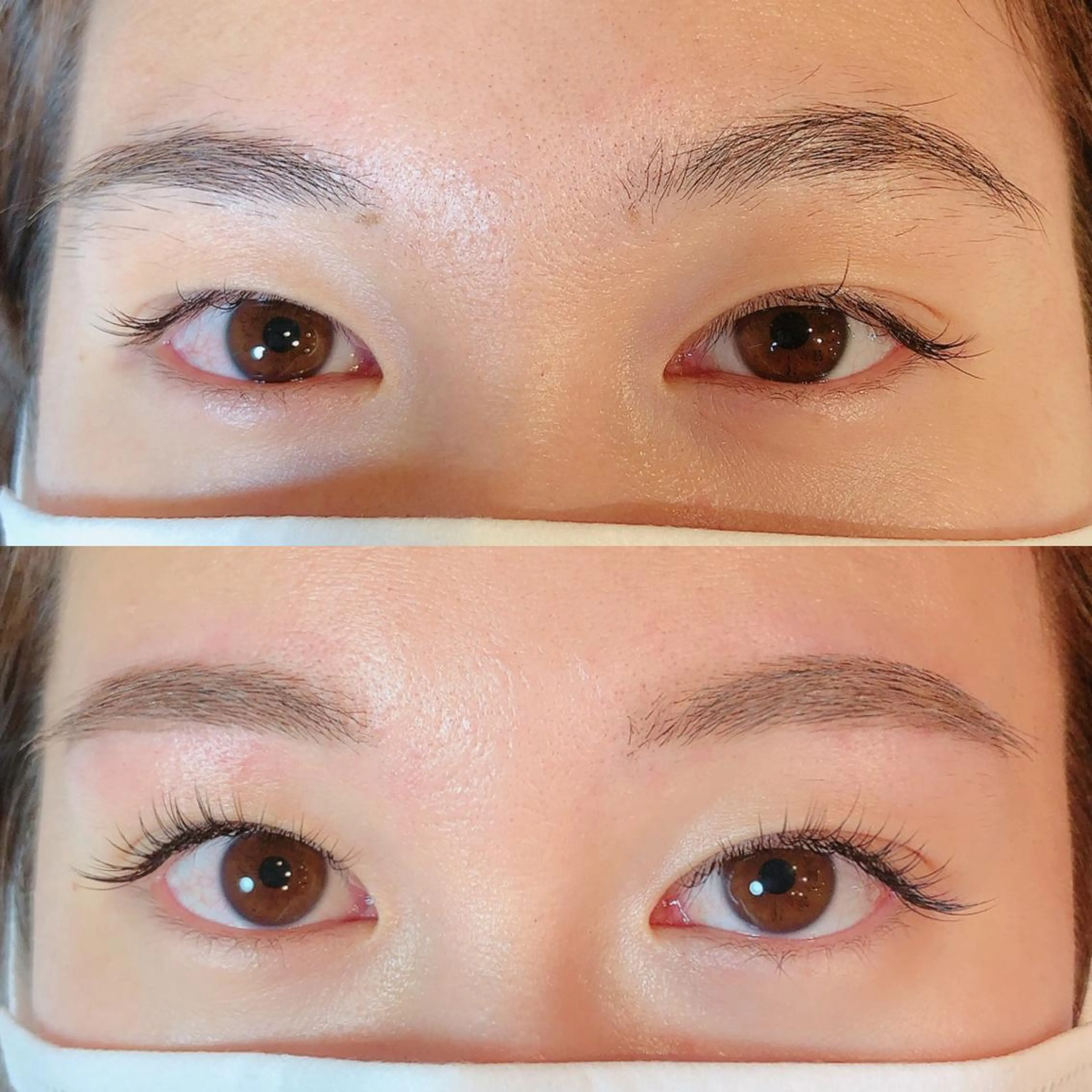 マツエク・マツパ なかむら 🪡のマツエク・マツパデザイン