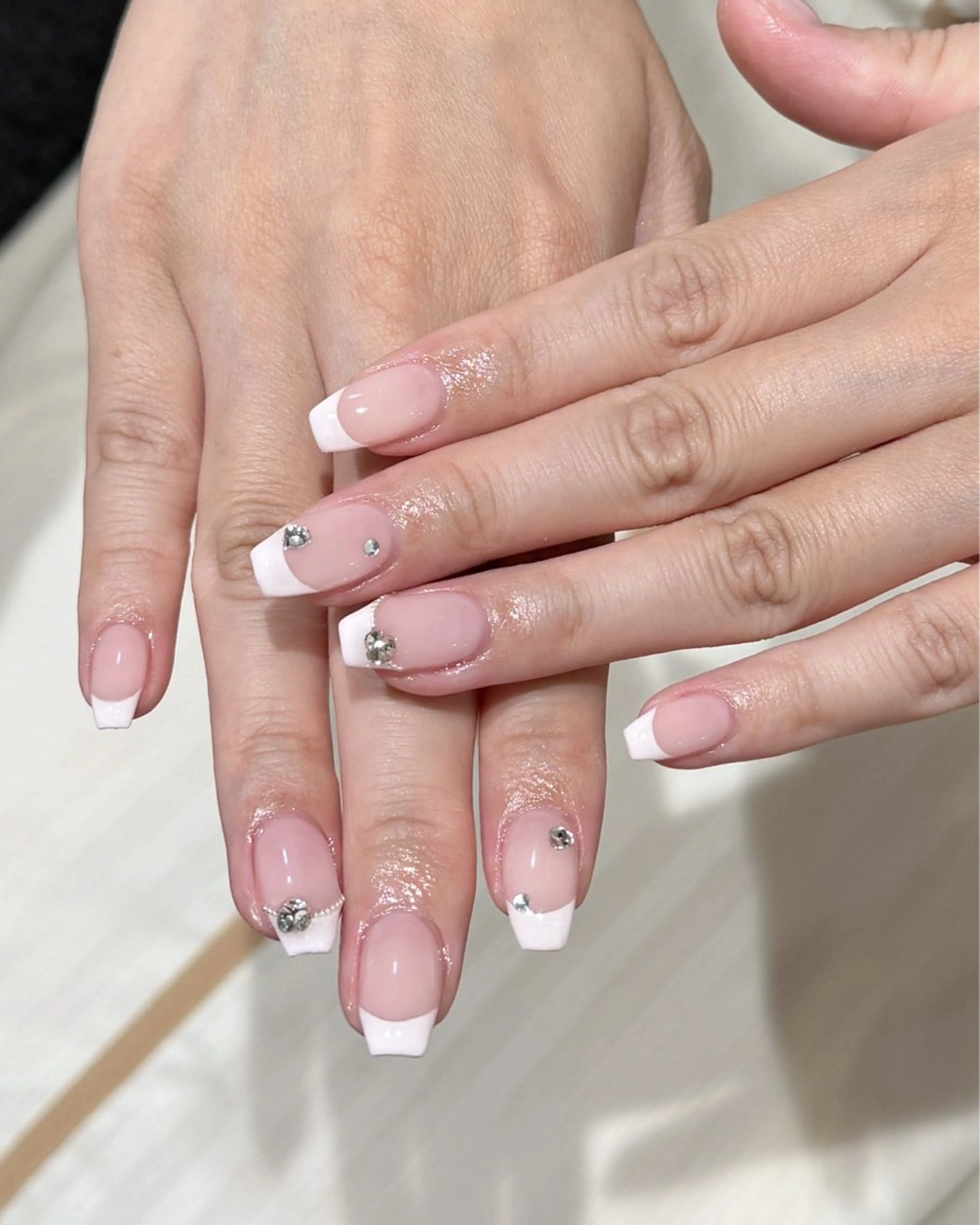 ネイル 🌼fein.omo tesando♥️のマツエク・マツパデザイン