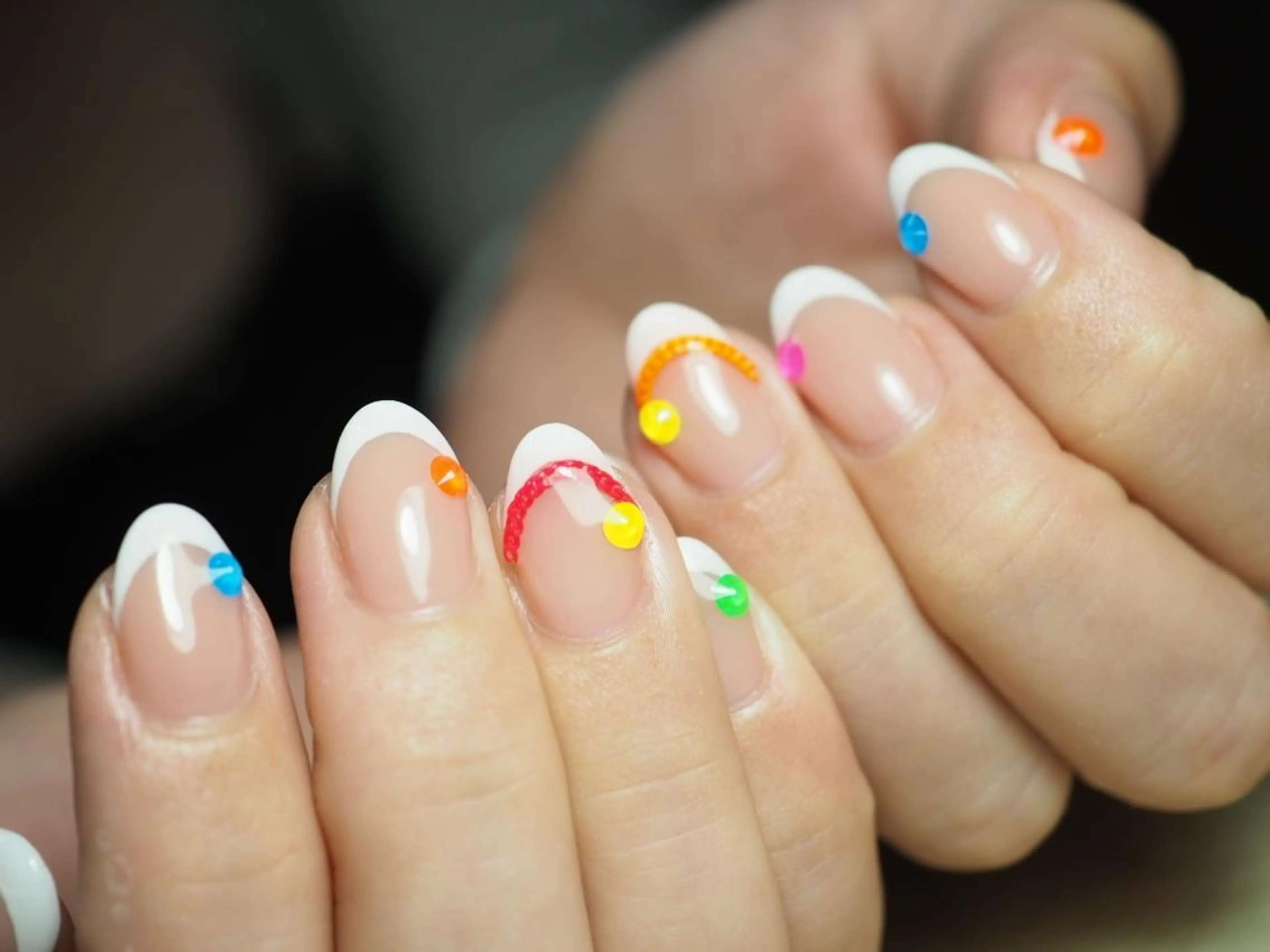 ネイル 横浜東口Monie☆ REIKAのネイルデザイン