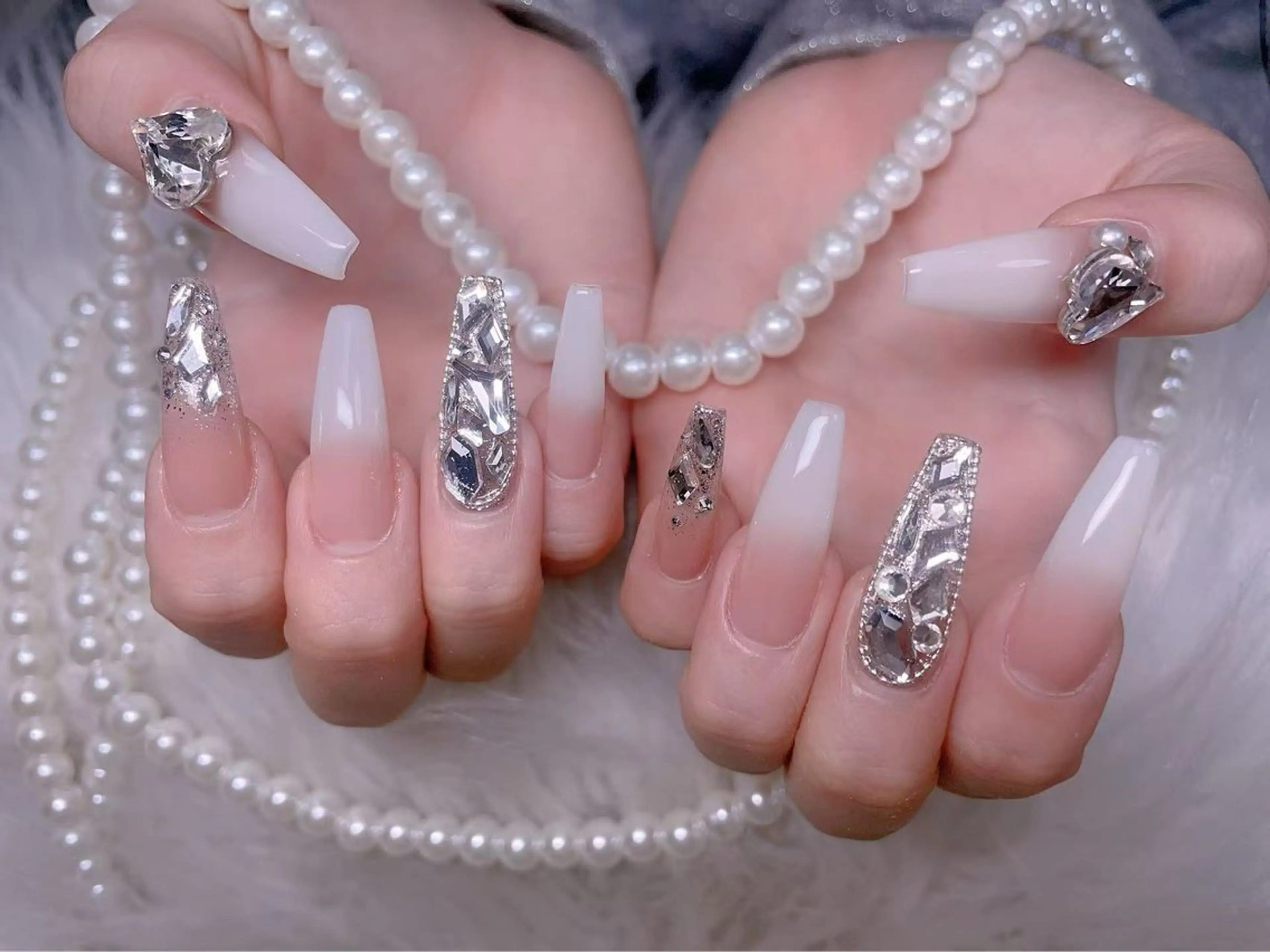 ネイル Ｕ・mi nail ゆうなのネイルデザイン