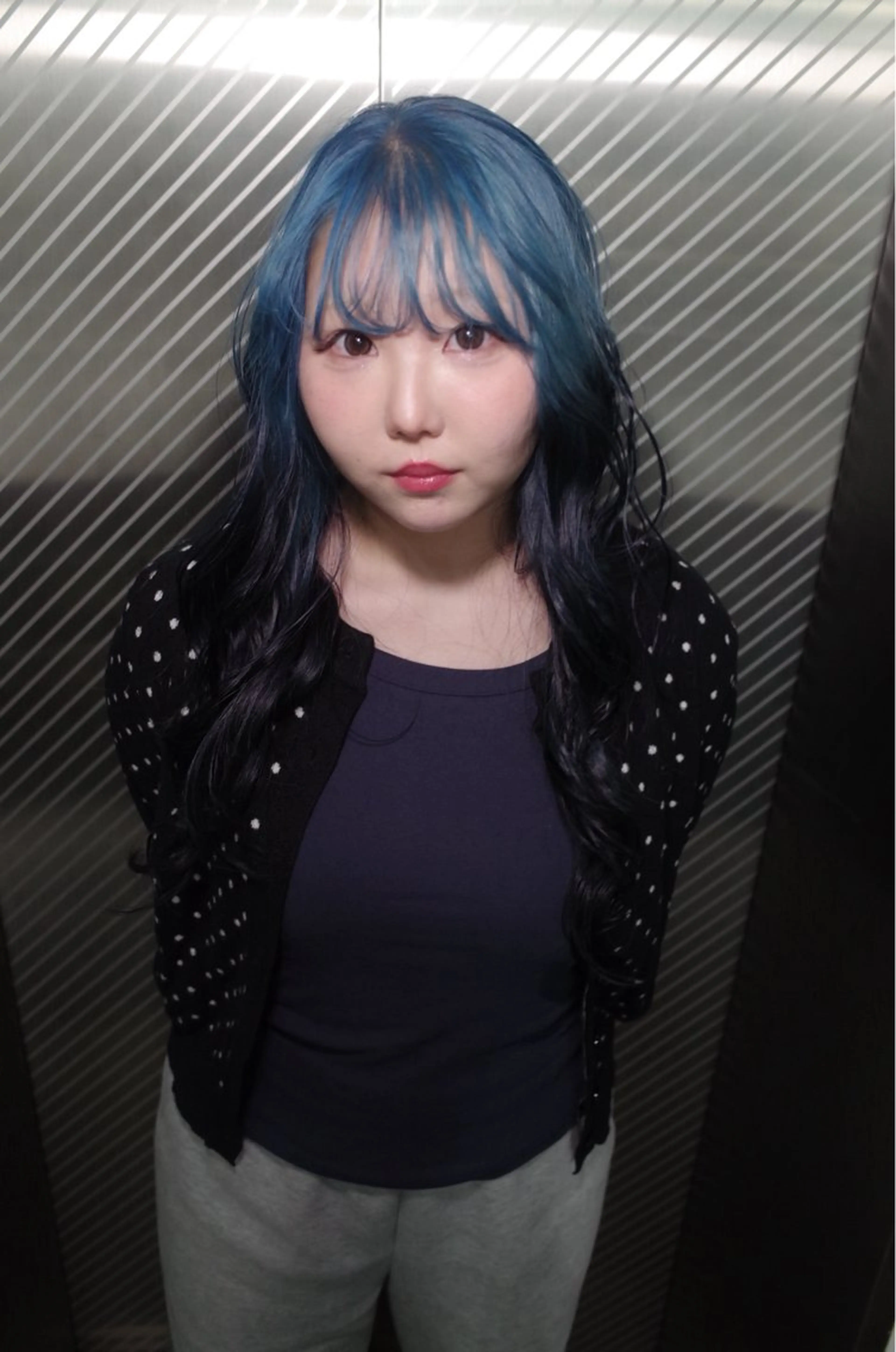 ロング カラー ヘアカラー ハイトーン💫 ★COCORO☆のヘアスタイル