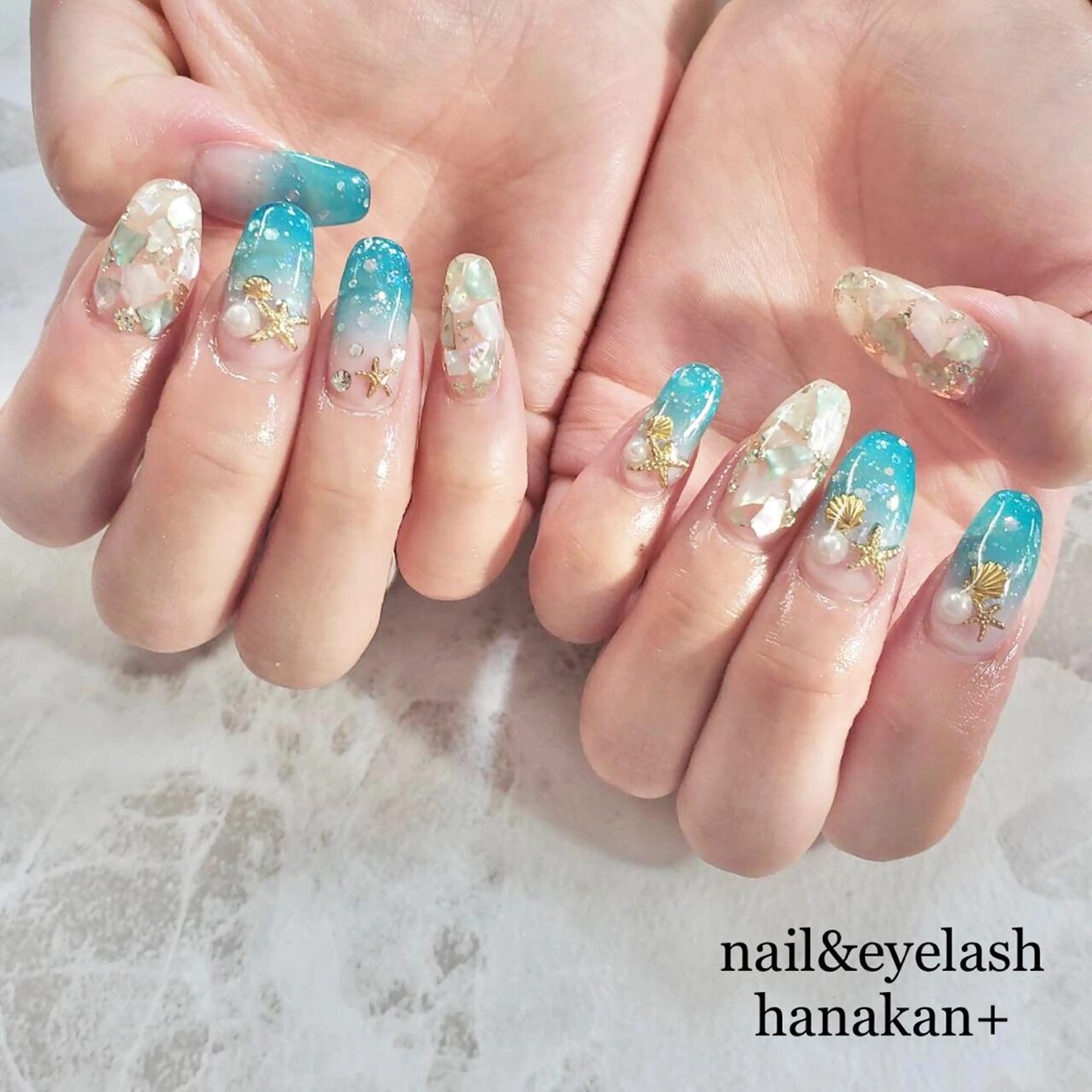 ネイル ハンドネイル S Fumiのネイルデザイン