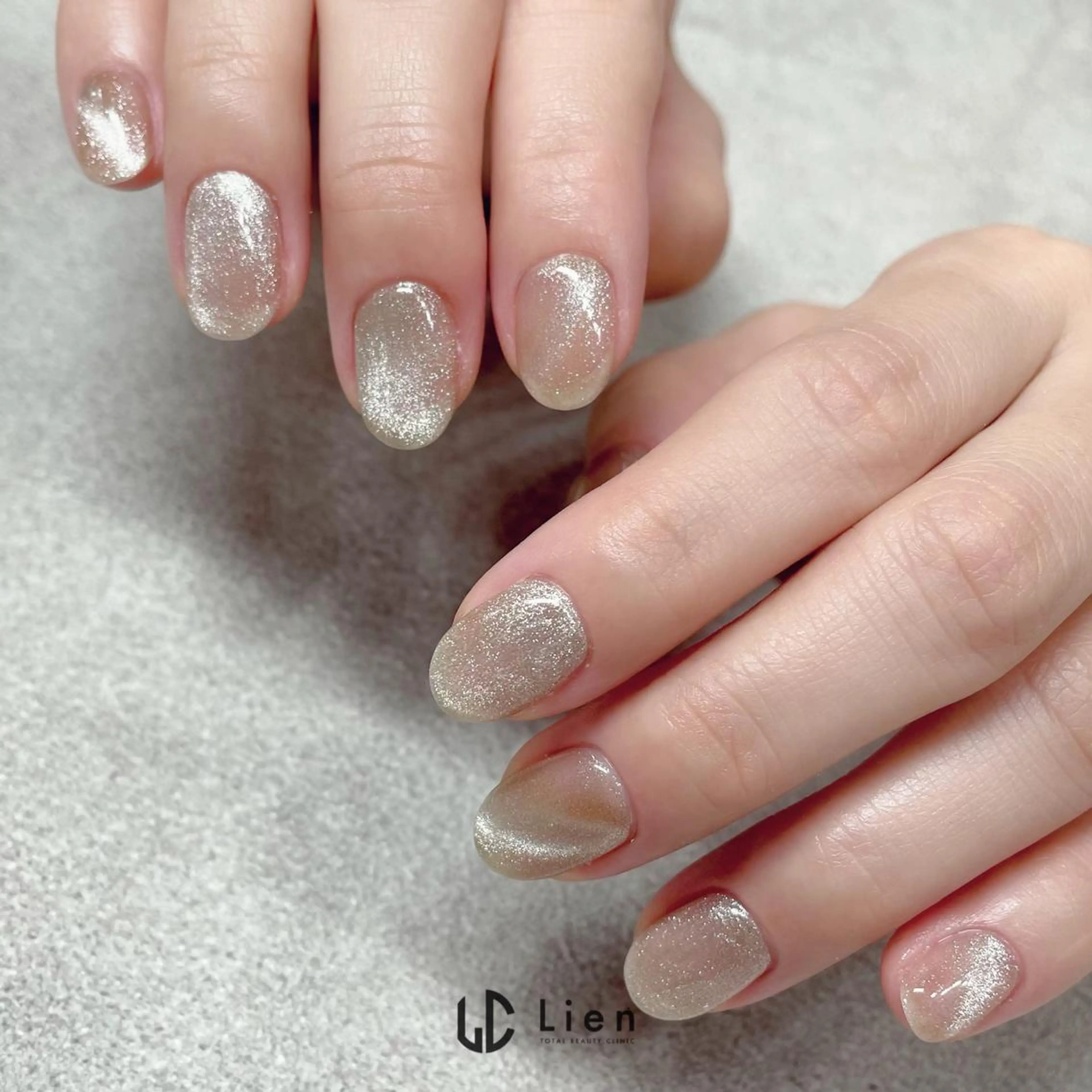 ネイル 山田 真里のネイルデザイン