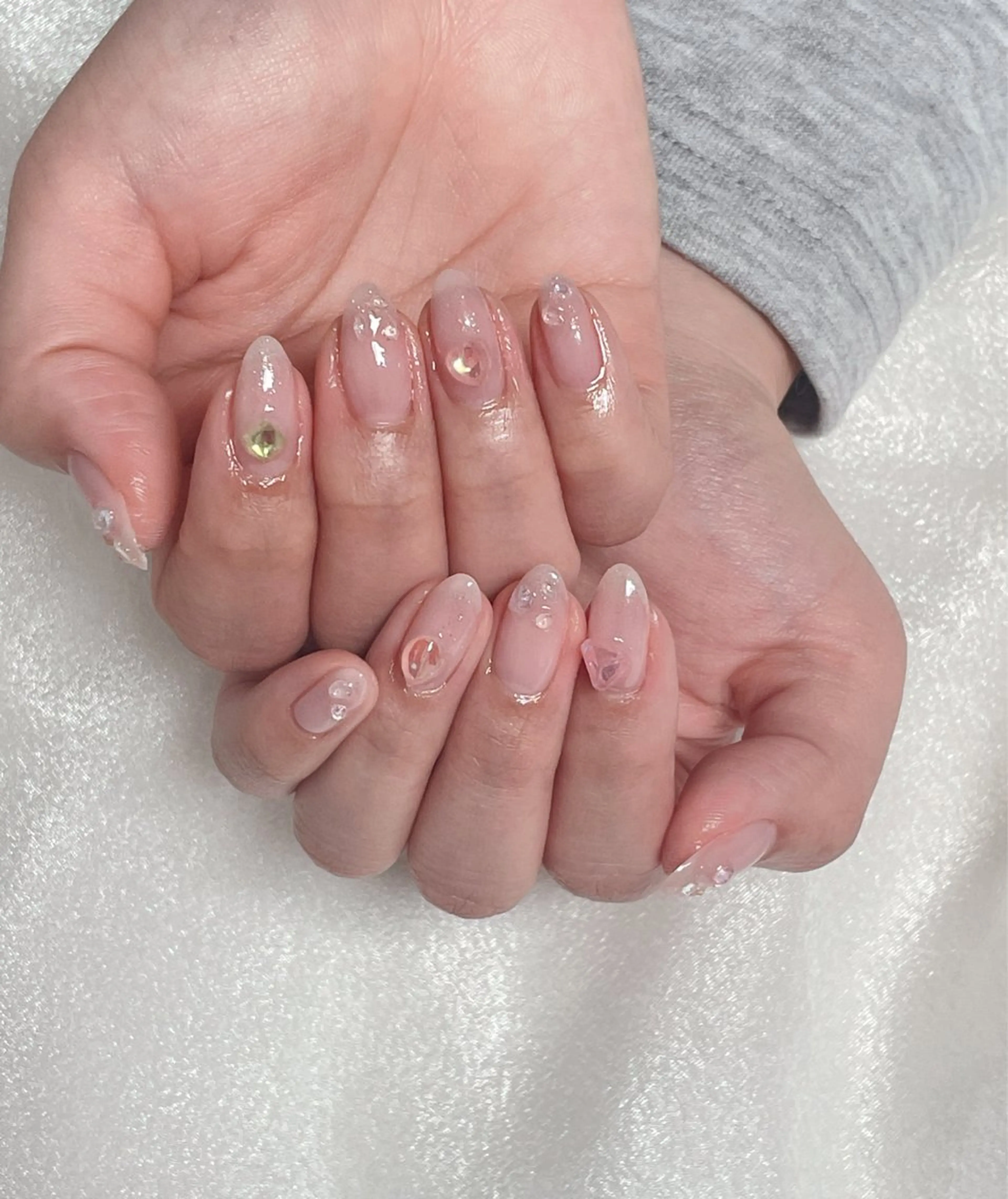 ネイル Liora nail所属・Liora （リオラ)のネイルデザイン