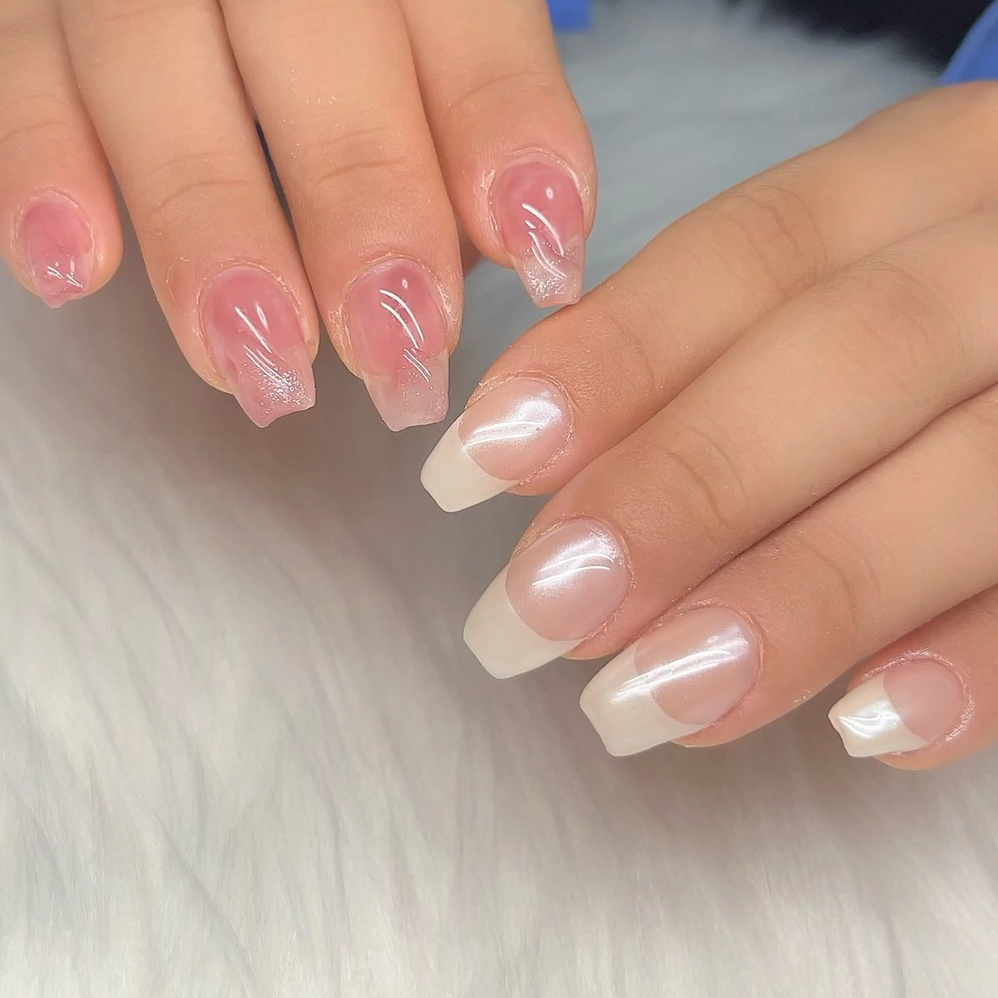 ネイル ハンドネイル 【Yappy🌈】 💖P-tanaのネイルデザイン