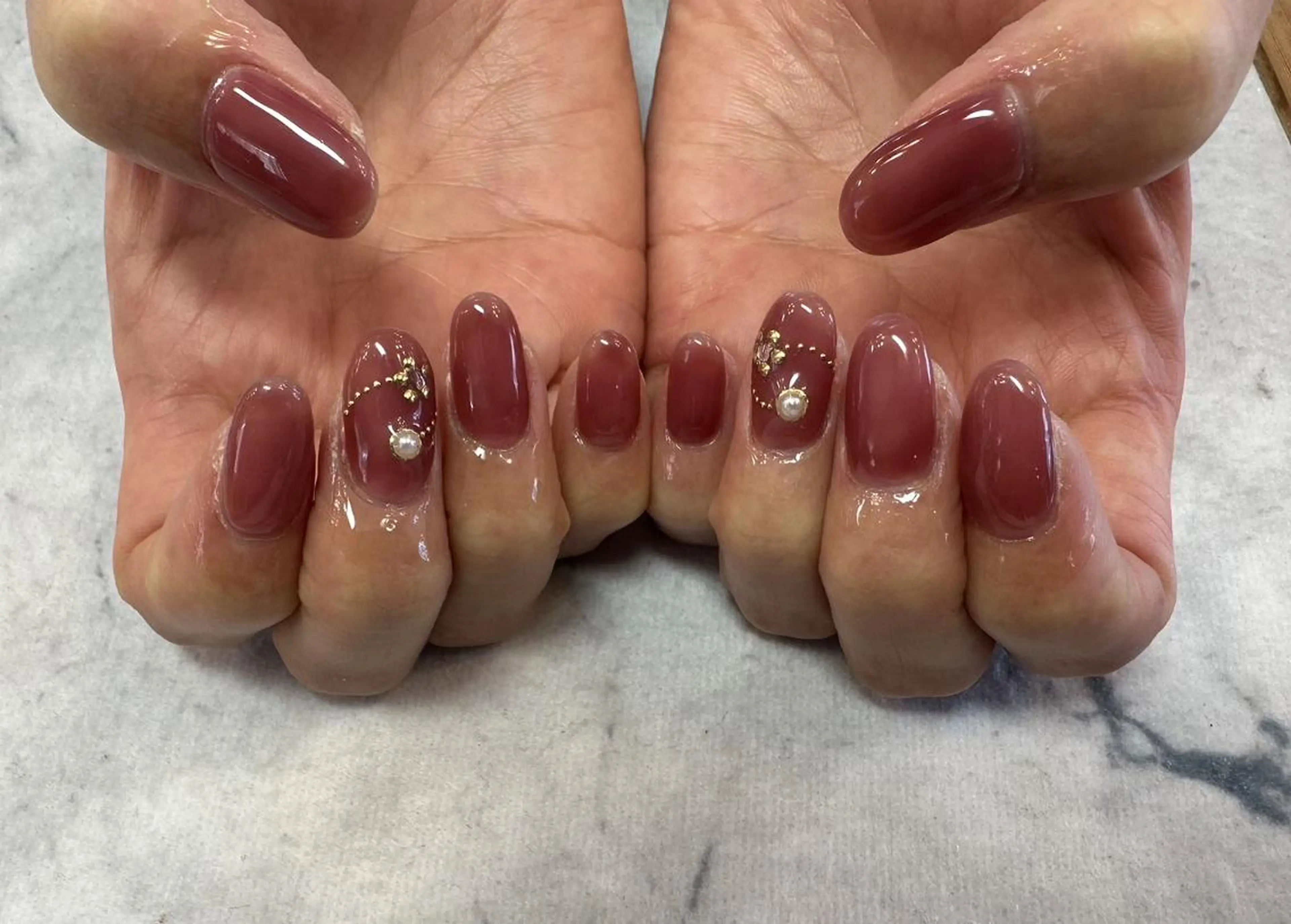 ネイル 🎀ネイルサロン RIRI🎀のネイルデザイン