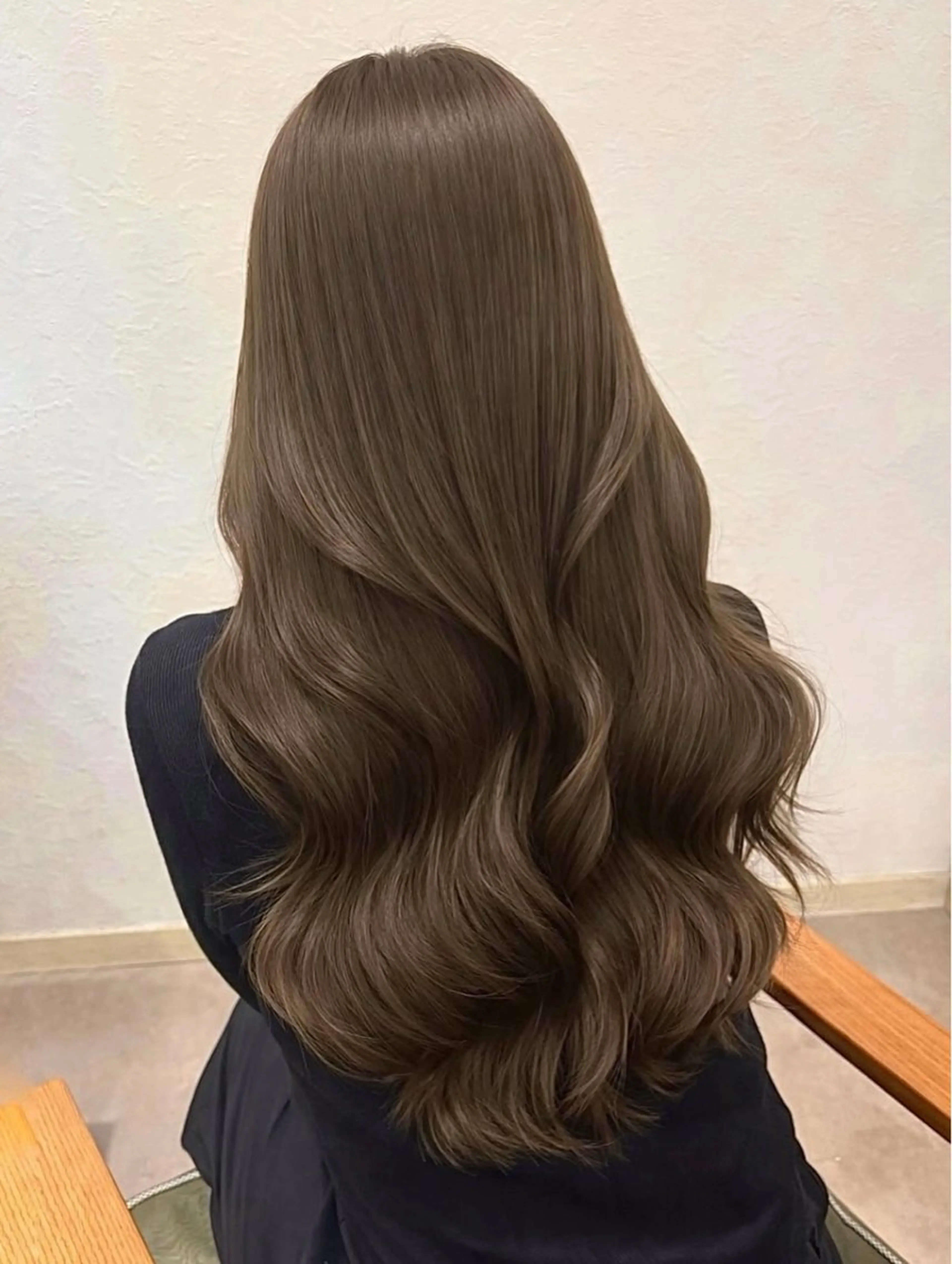 🌟平日限定🌟フルカラー+2STEPトリートメント🤍の写真