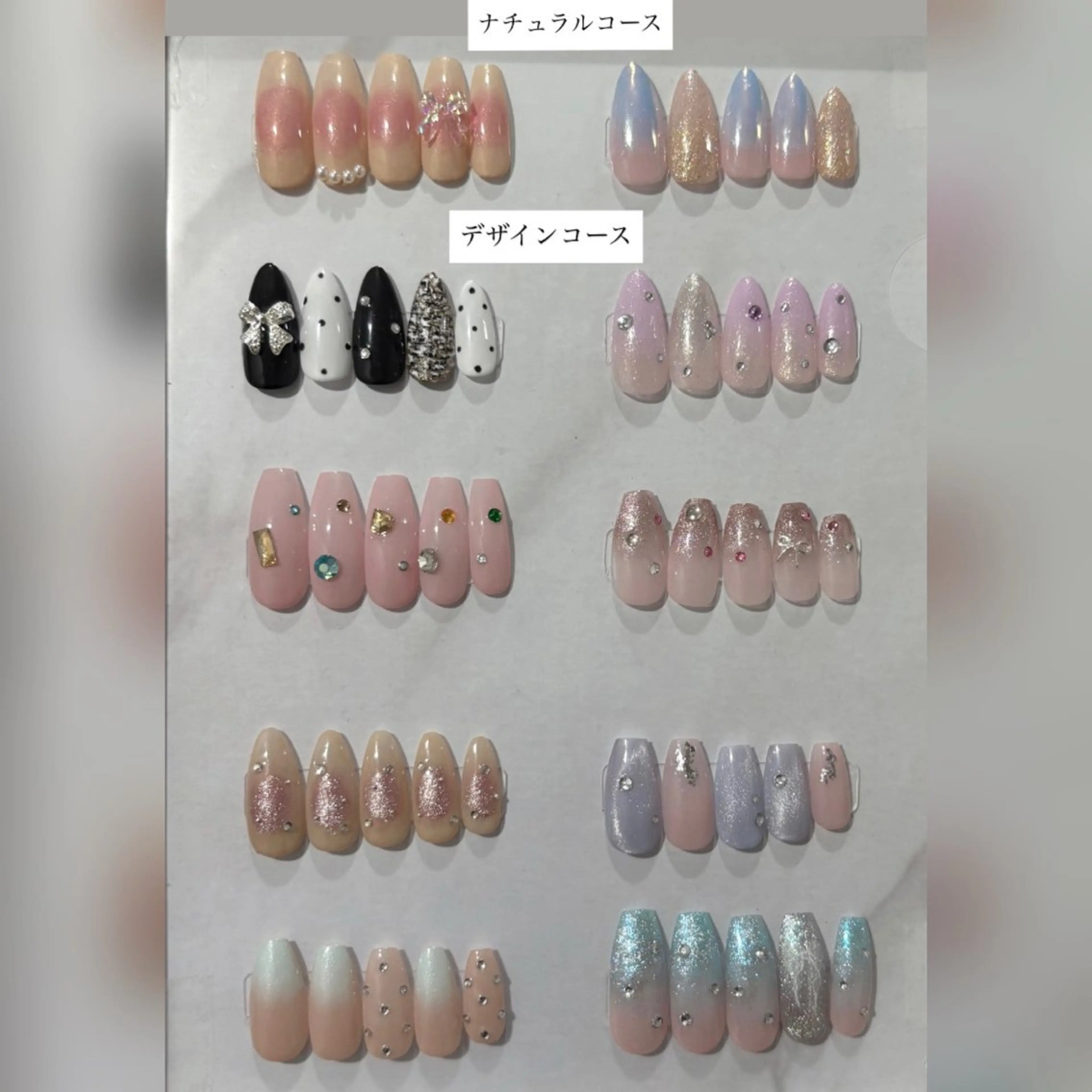 ネイル シンプルネイル nail salon Anela🪽🫧のネイルデザイン
