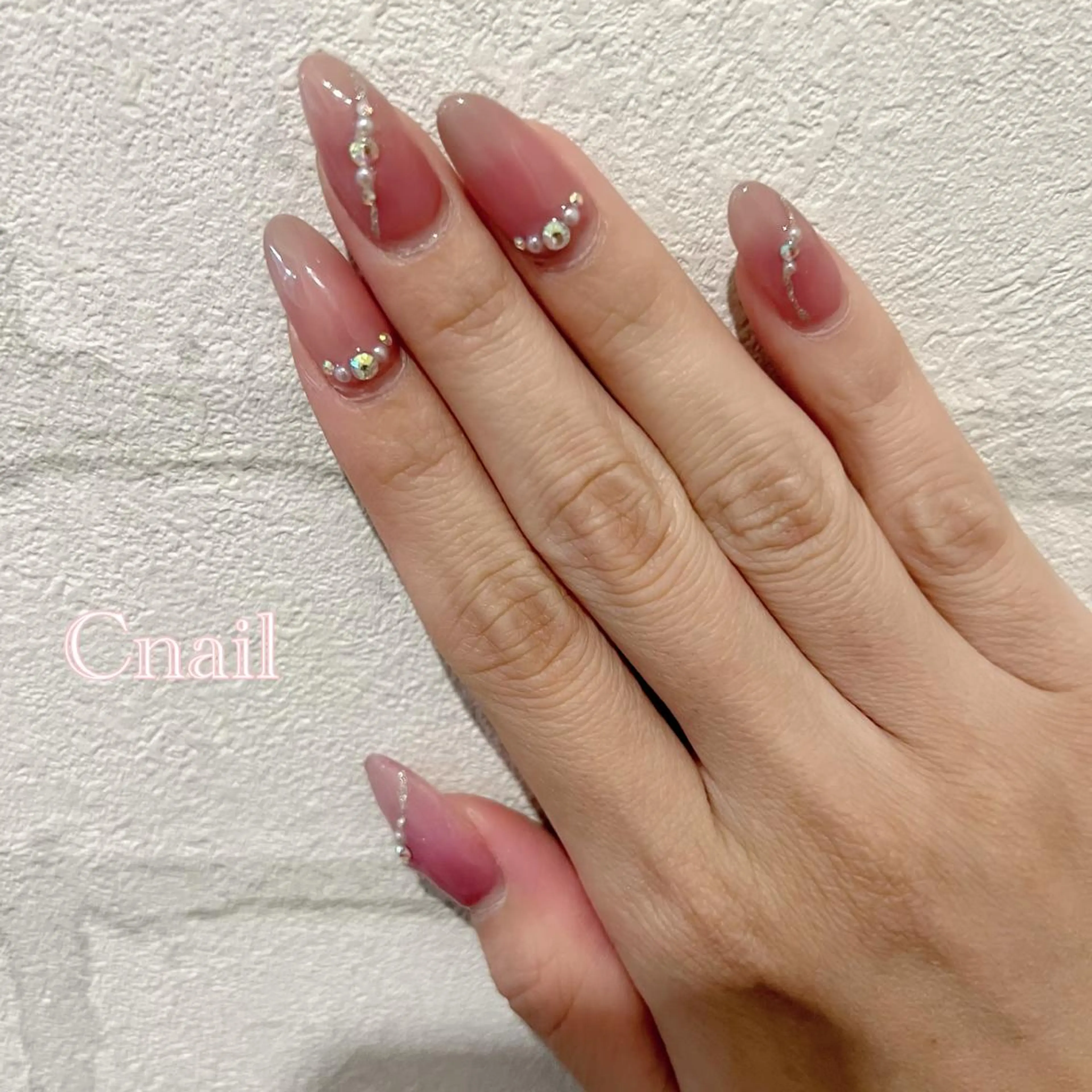 ネイル C's coffretのネイルデザイン