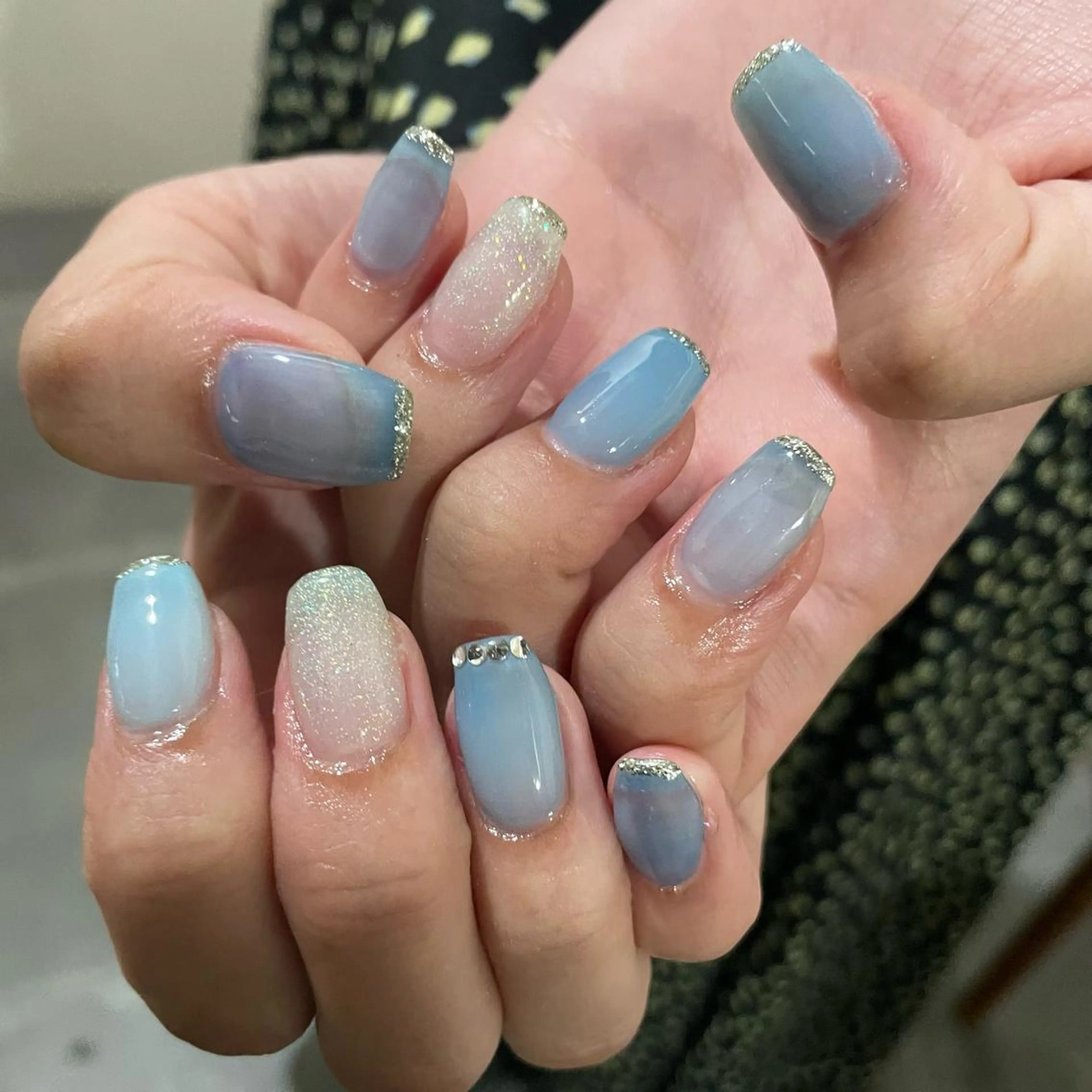 ネイル SOL　nail イマナカのネイルデザイン