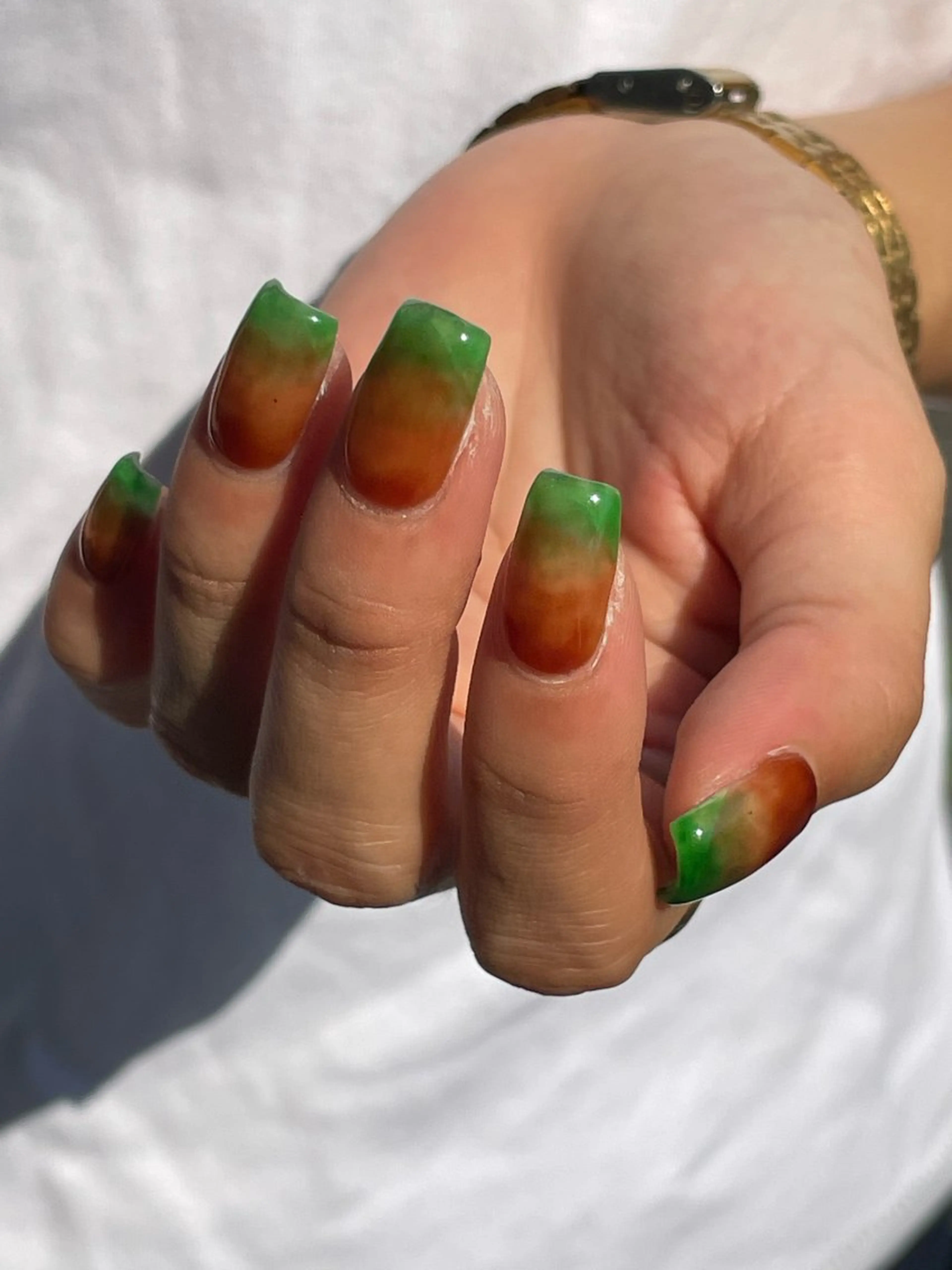 ネイル 南里 葵のネイルデザイン