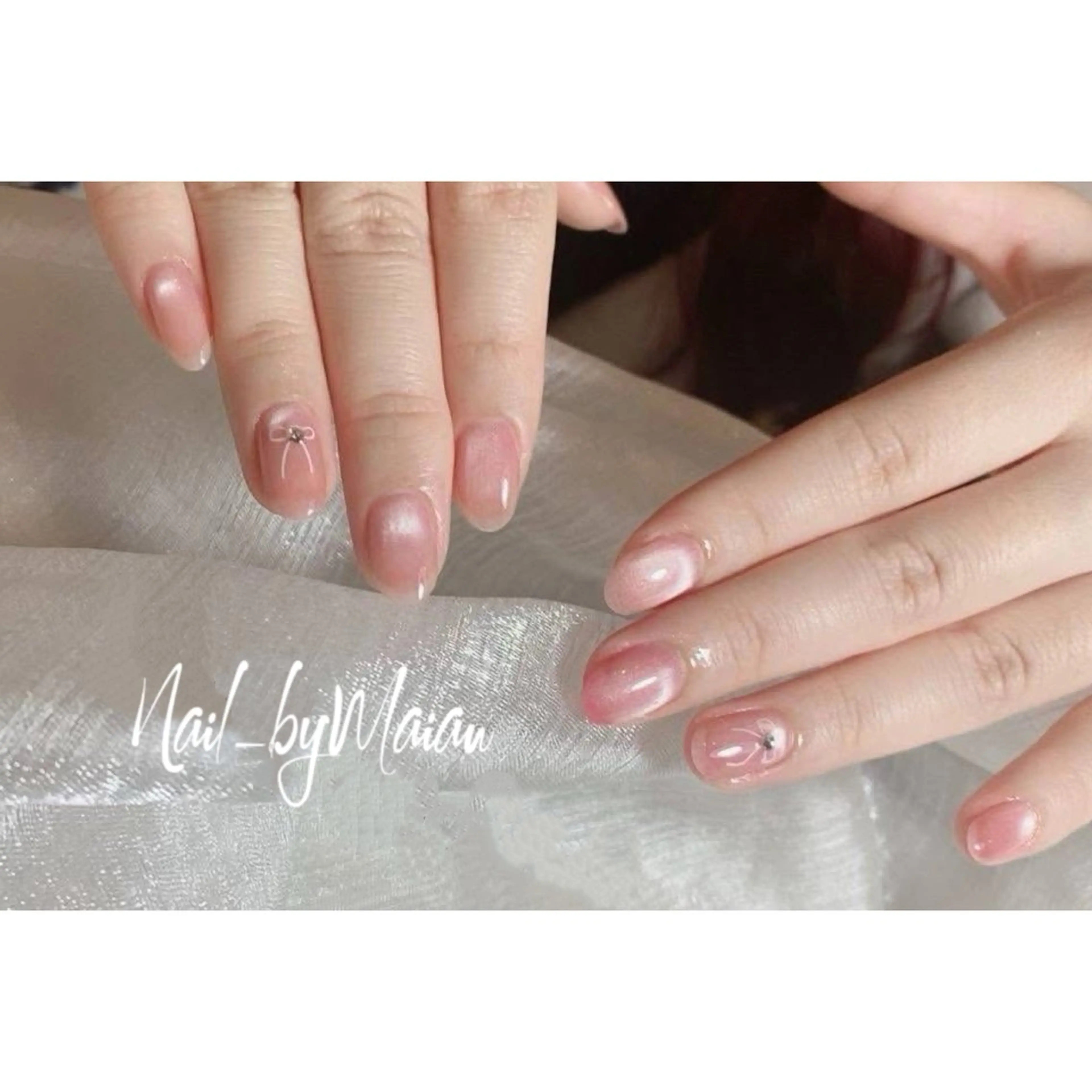 ネイル ⏦Little 𐙚 Nail⏦のネイルデザイン