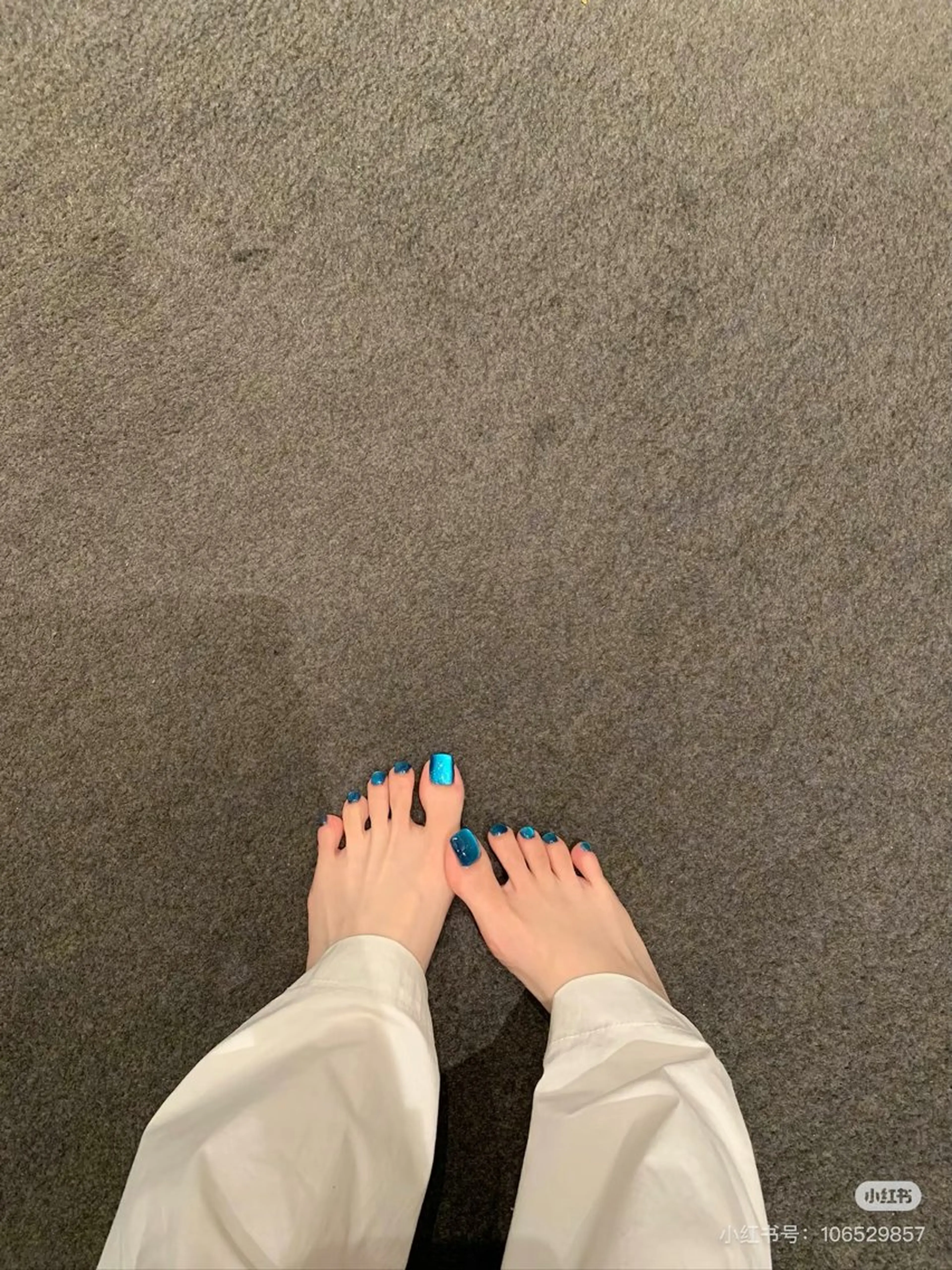 ネイル フットネイル xin .nailのネイルデザイン