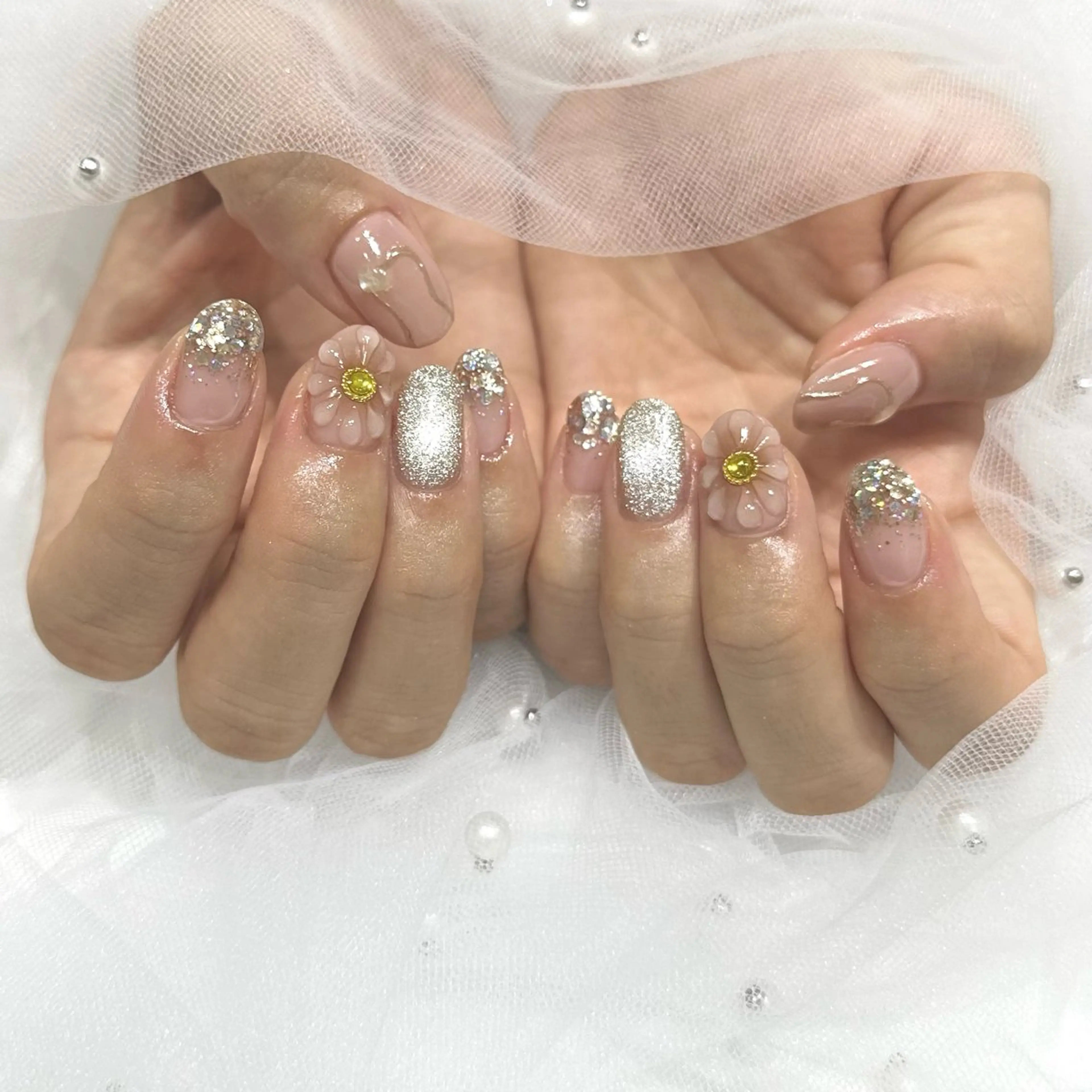 ネイル nailsalon Lucetta.のネイルデザイン
