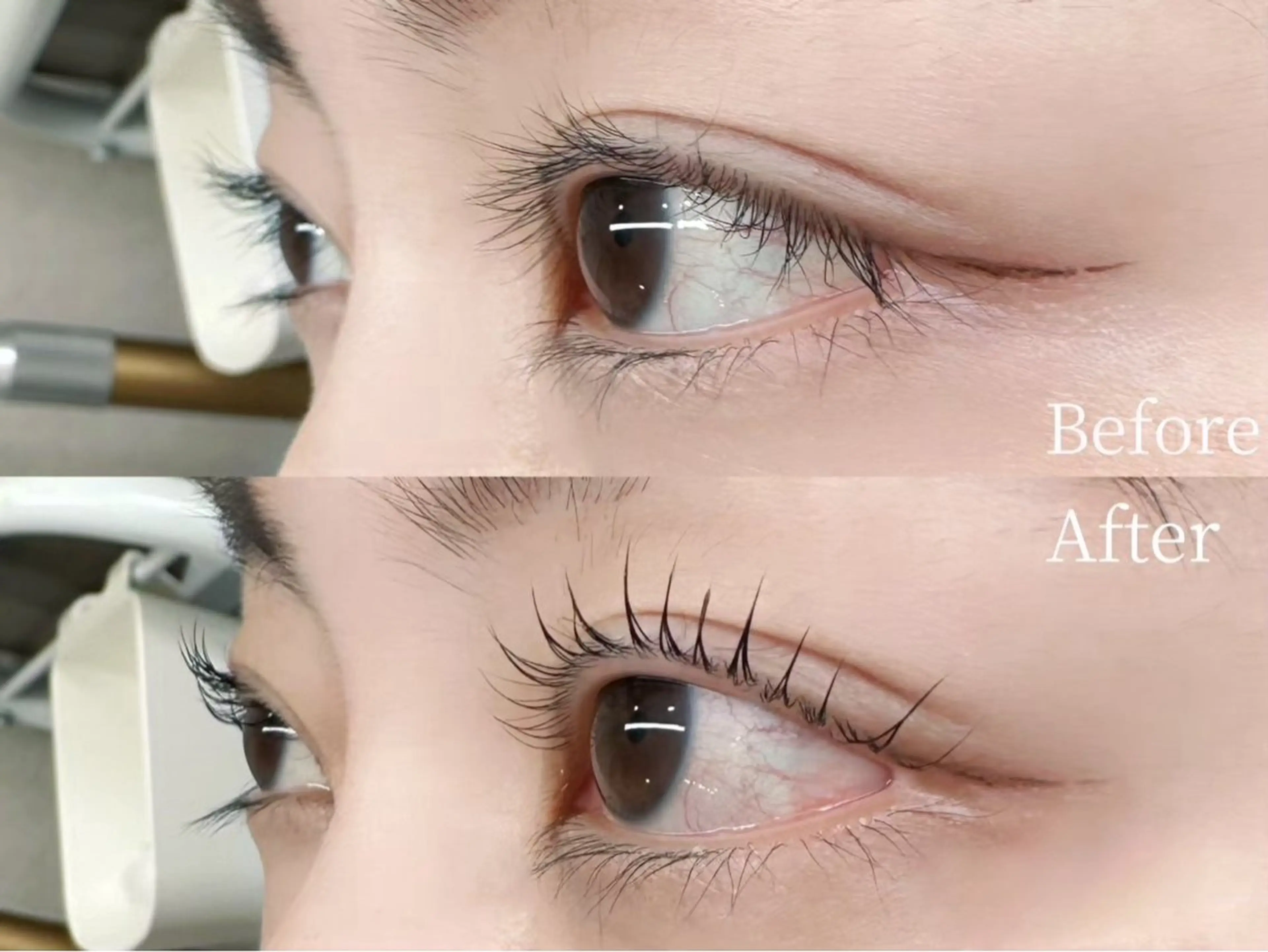 マツエク・マツパ 岩本 麻那のマツエク・マツパデザイン