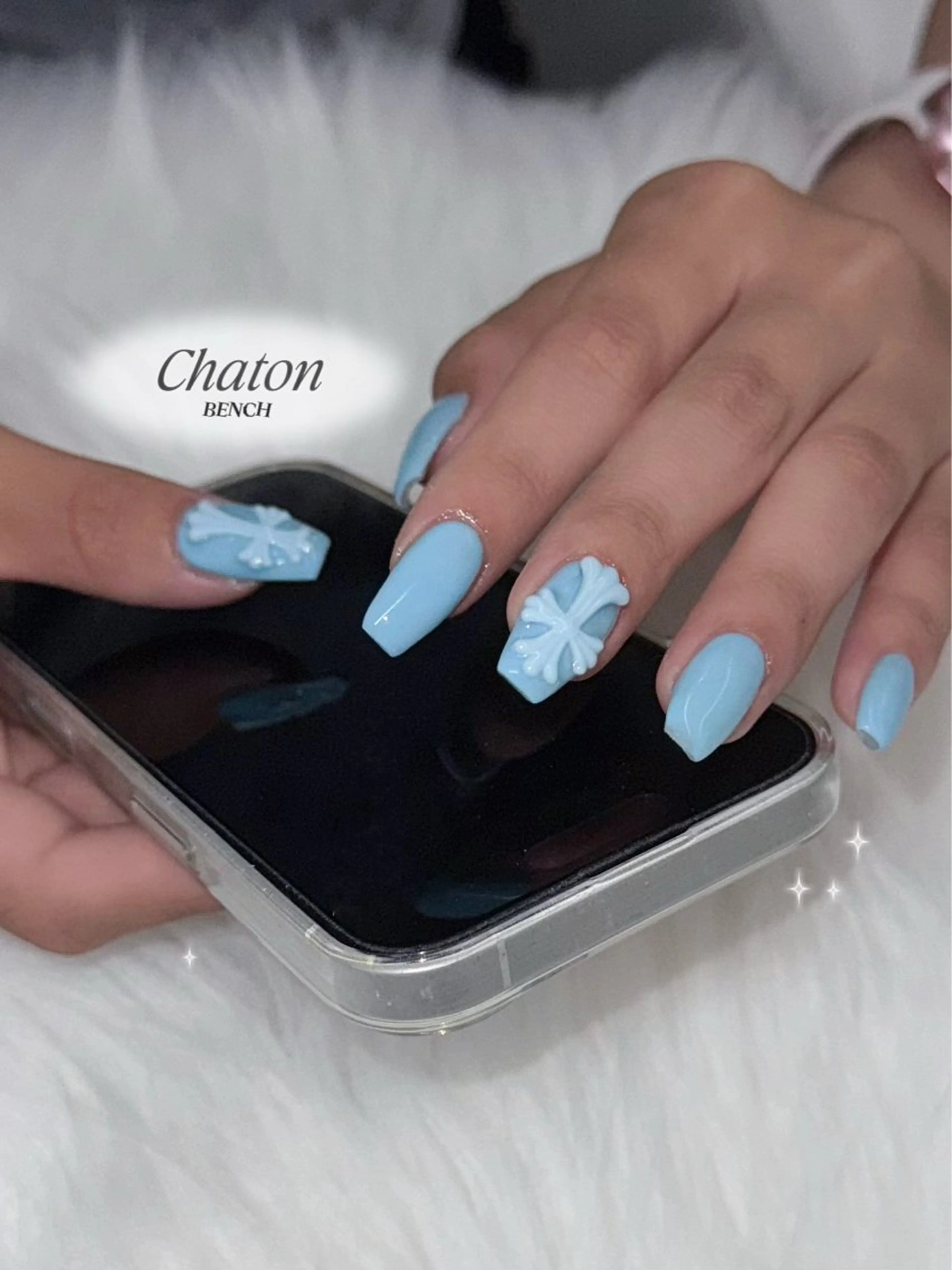 ネイル BENCH Chatonのネイルデザイン