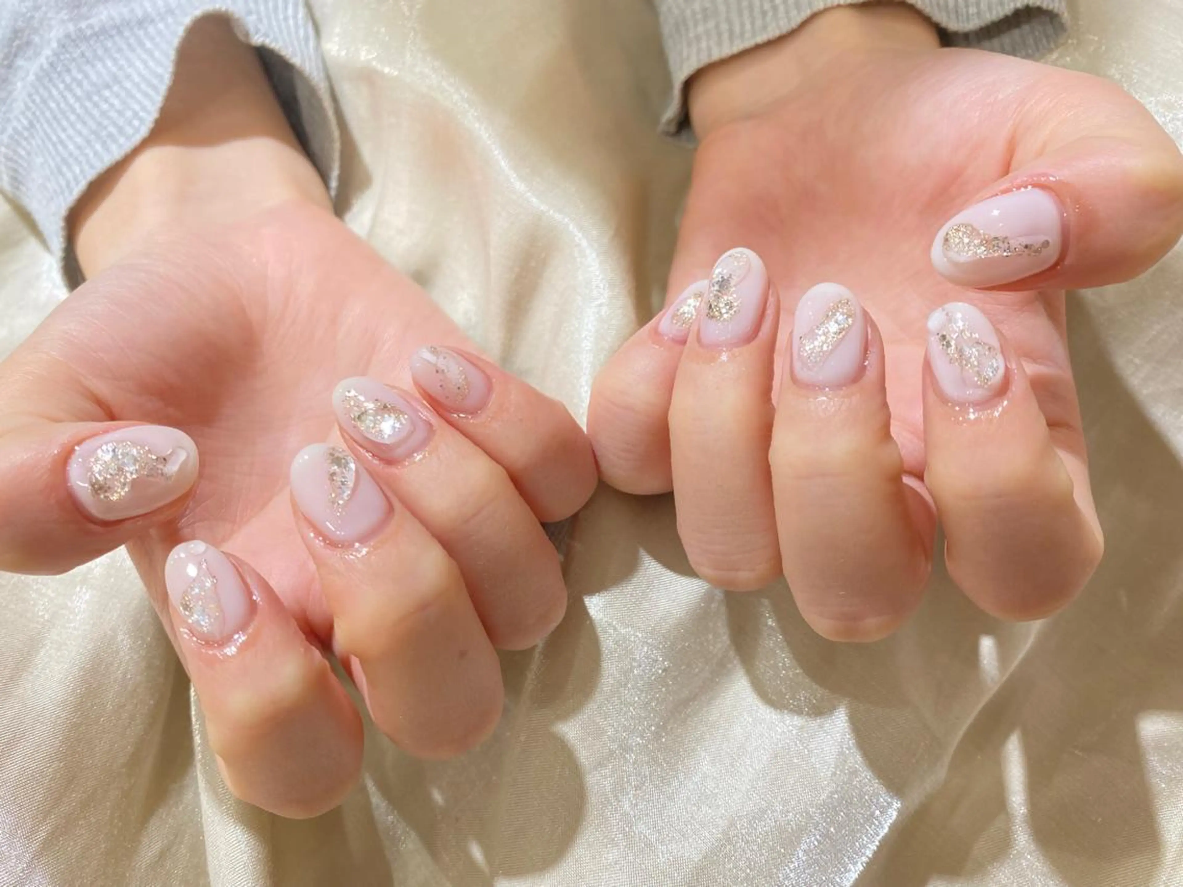 ネイル Umi nail& eyelashのネイルデザイン