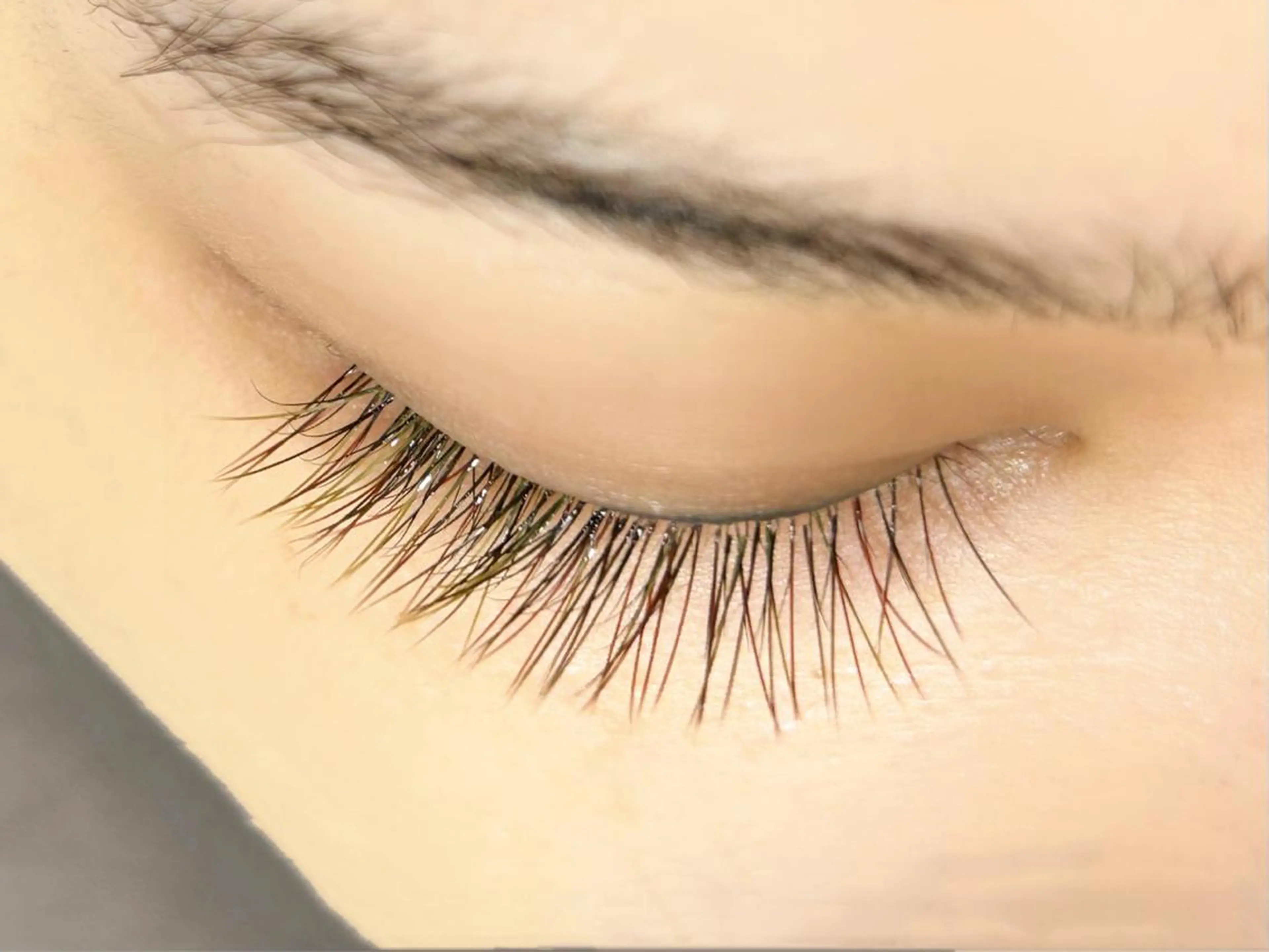 マツエク・マツパ マツエク ReposMilia ボリュームラッシュのマツエク・マツパデザイン