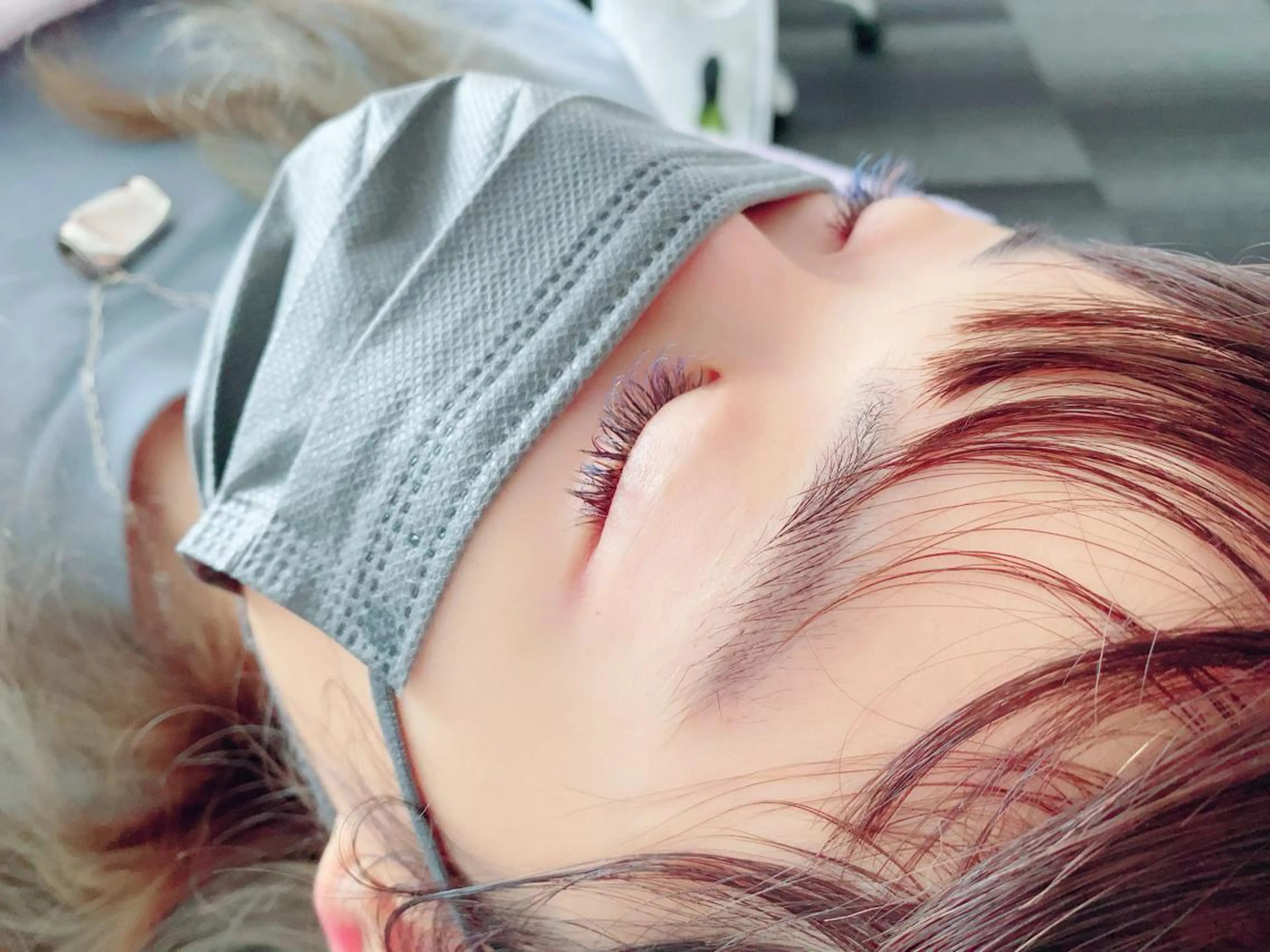 マツエク・マツパ 神山 ビューティー・アイのマツエク・マツパデザイン