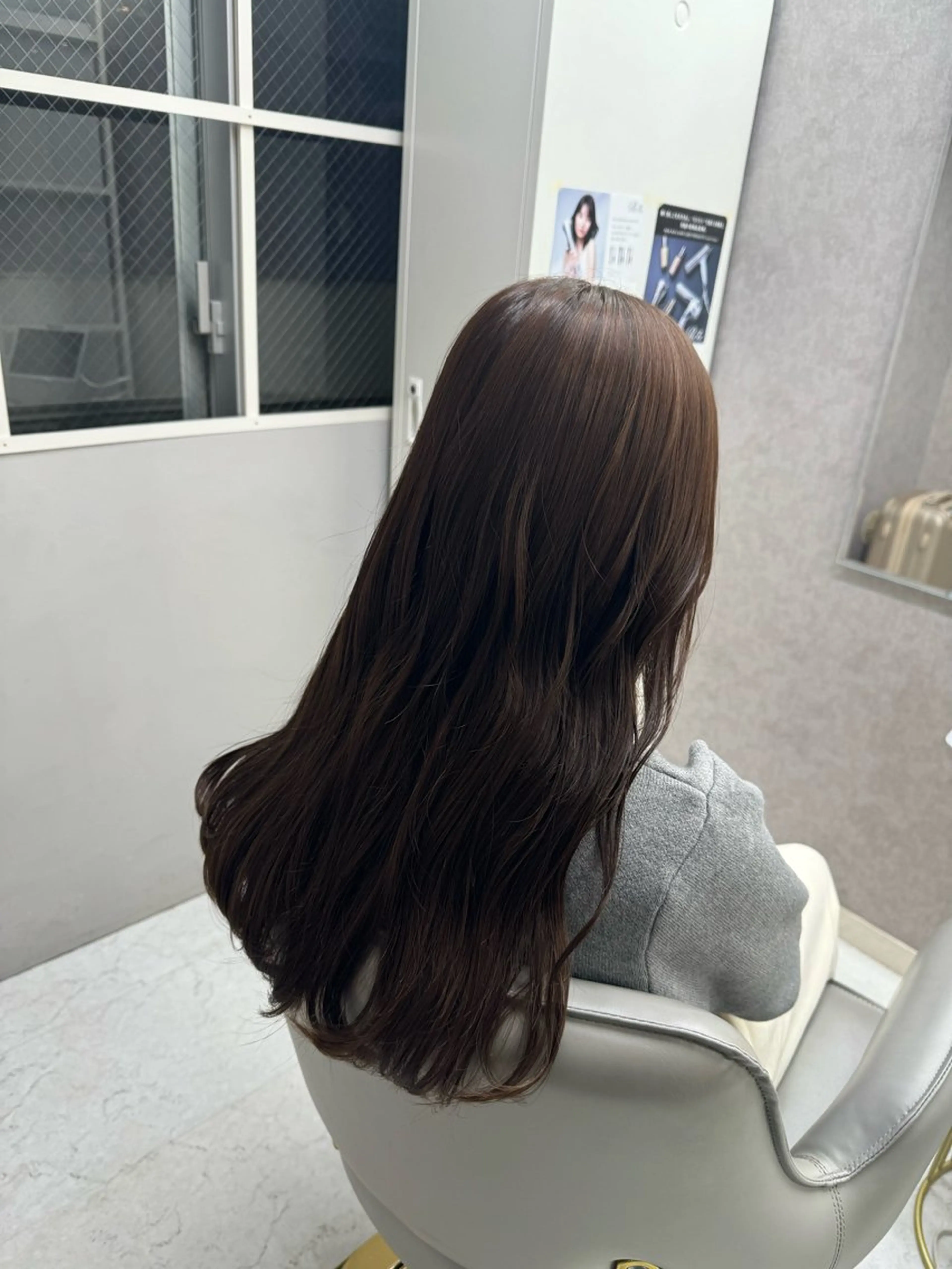 ロング door/南越谷 miiyuのヘアスタイル