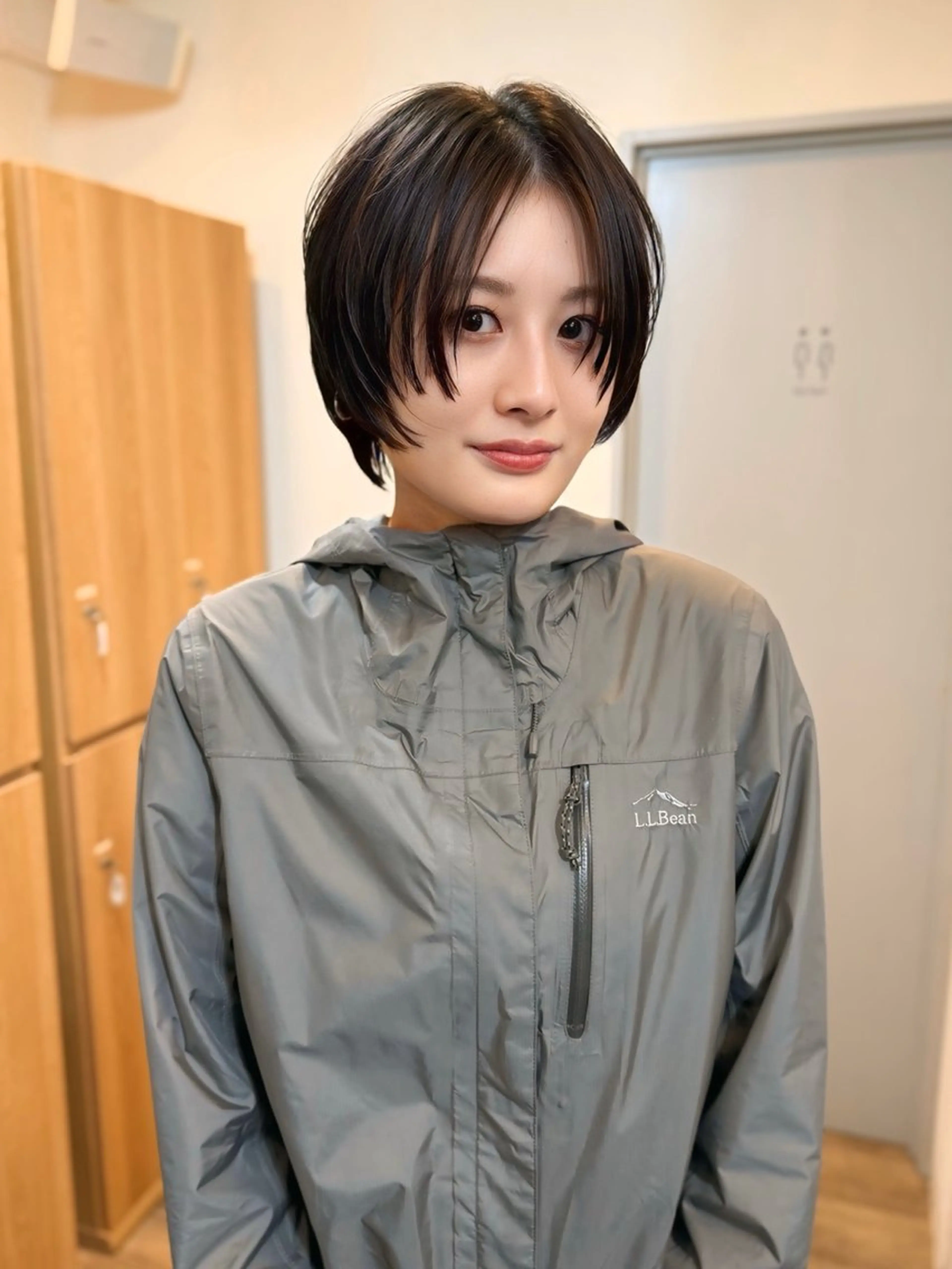 ショート カット ヘアカラー 似合わせヘア/ sayakaのヘアスタイル