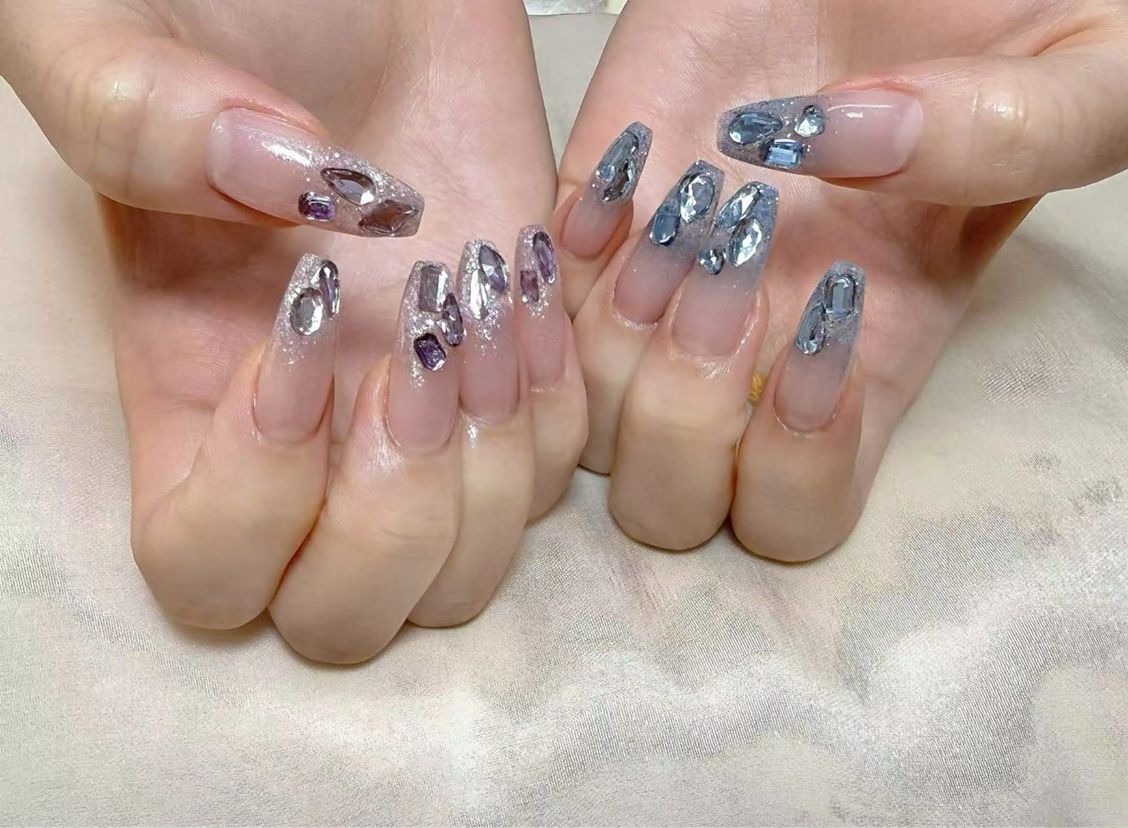 ネイル U M. nailのネイルデザイン
