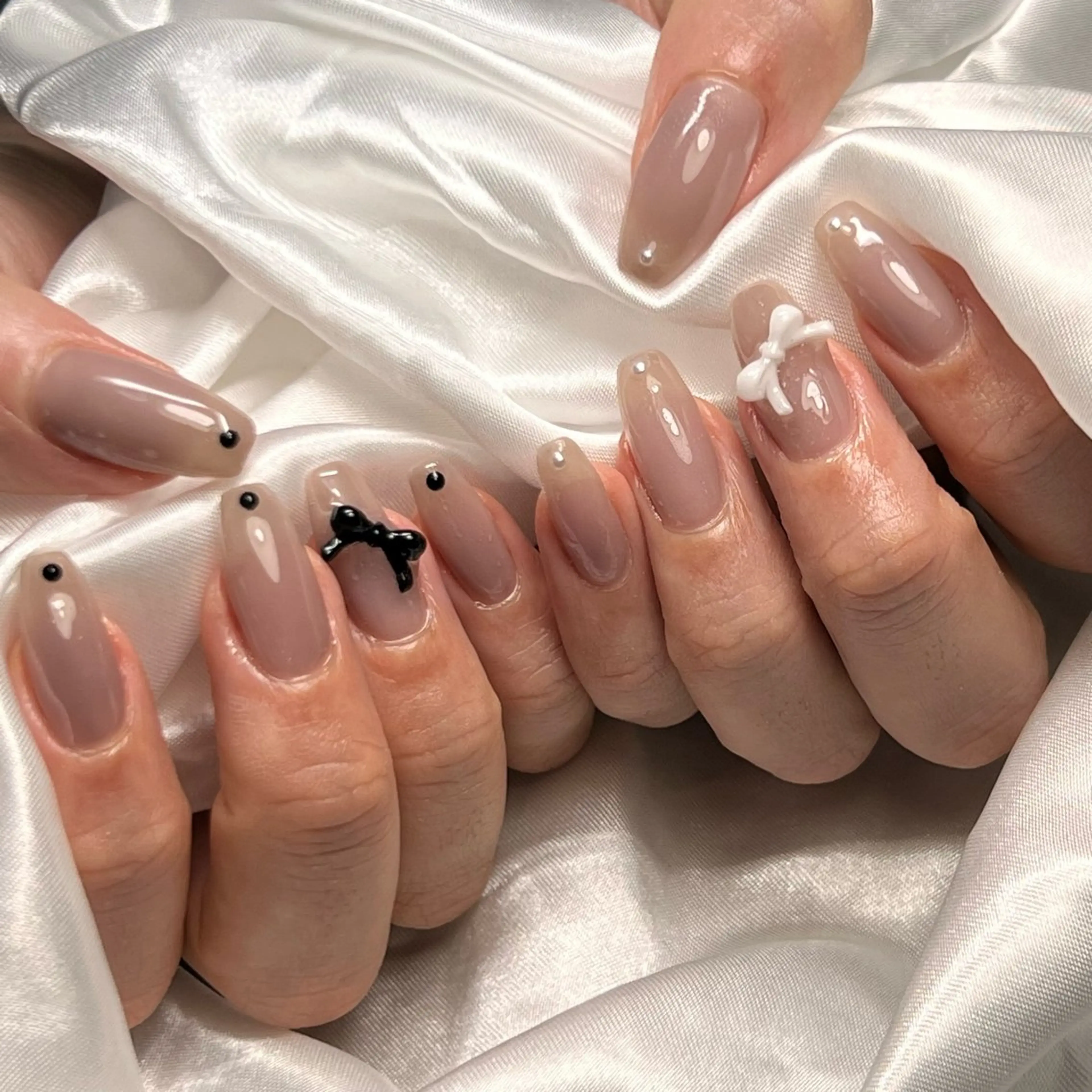 ネイル ___ yuriのネイルデザイン