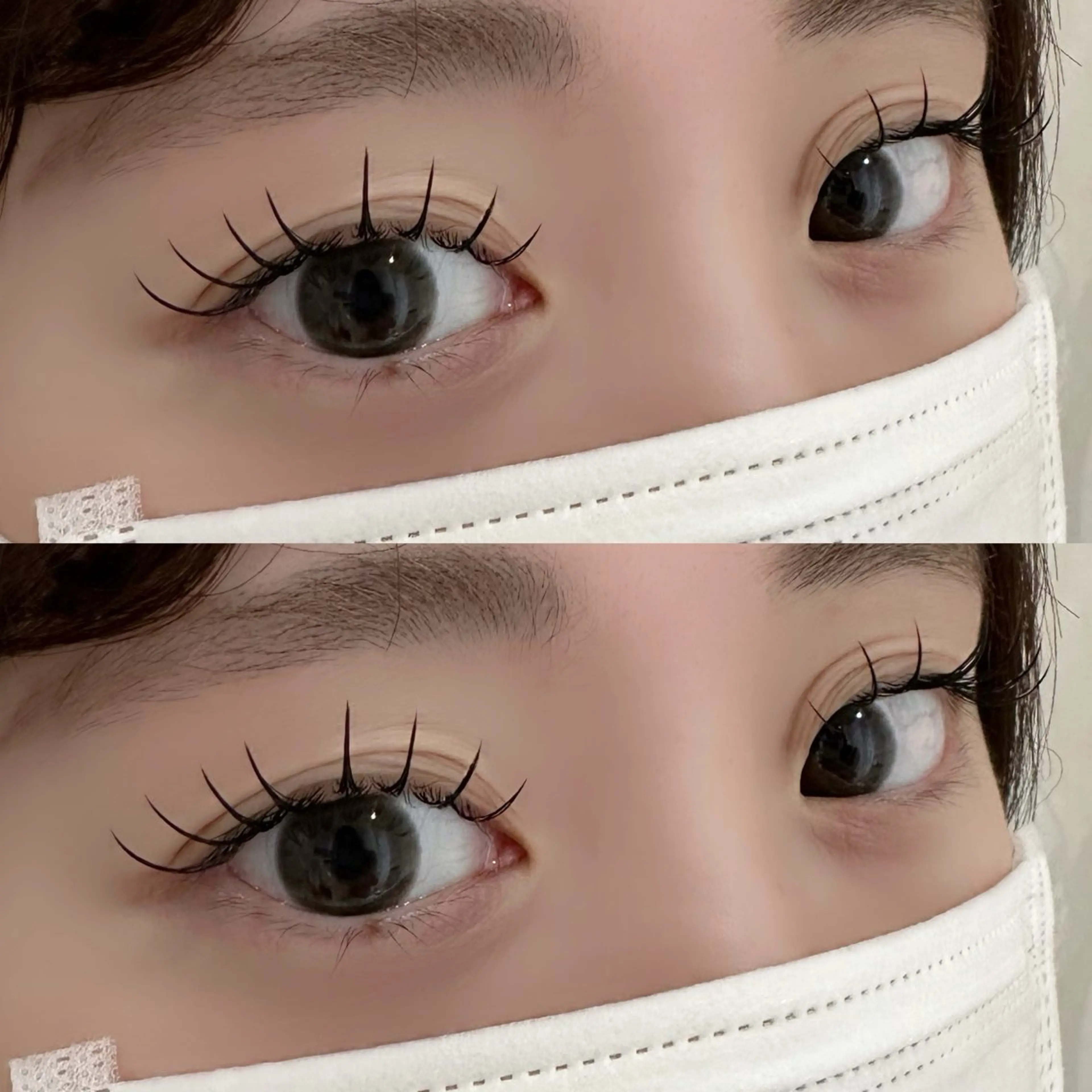 マツエク・マツパ マツエク 笹木 来夢のマツエク・マツパデザイン