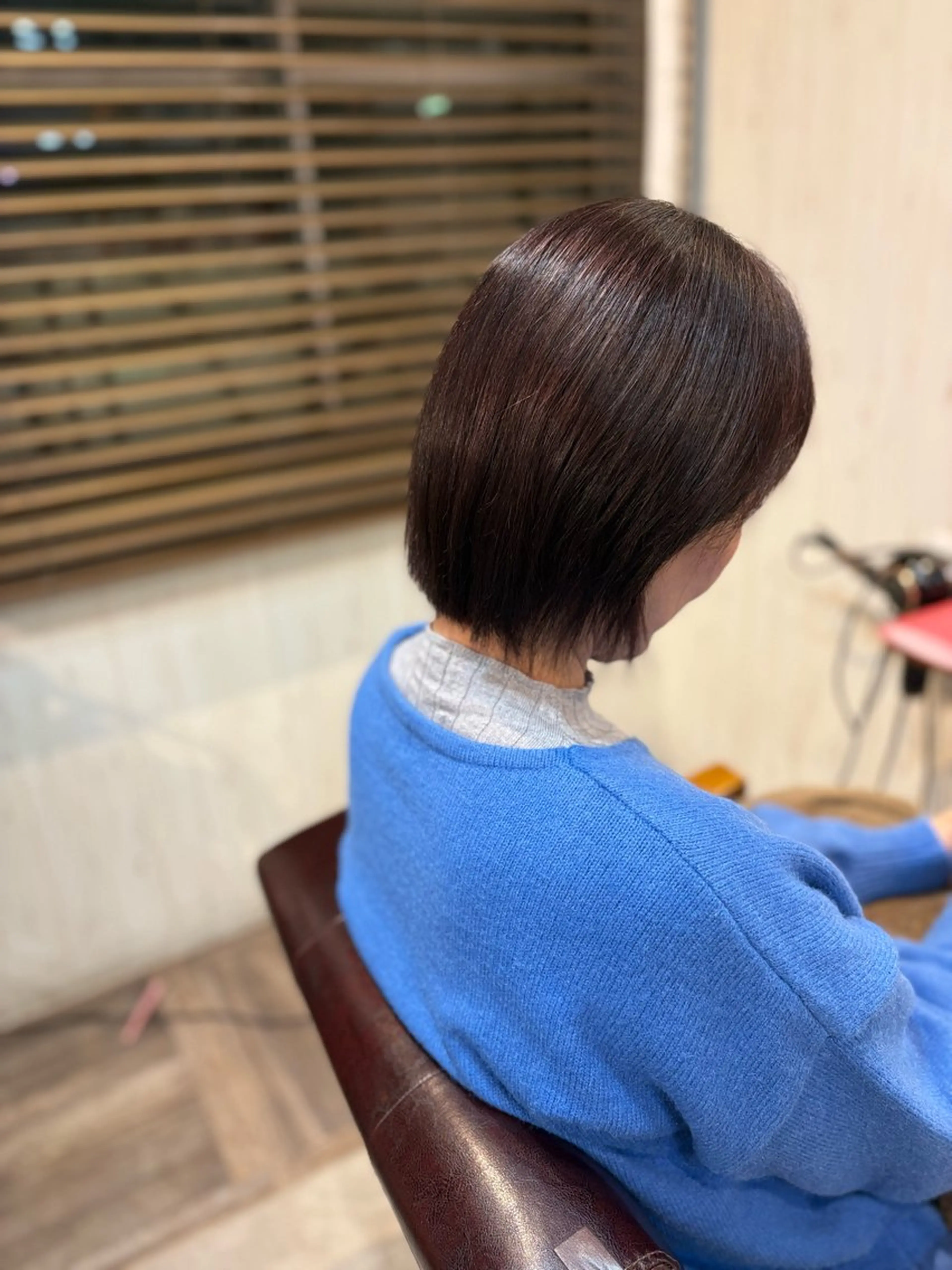 ショート カラー ヘアカラー FASCINO/ CHIHARUのヘアスタイル