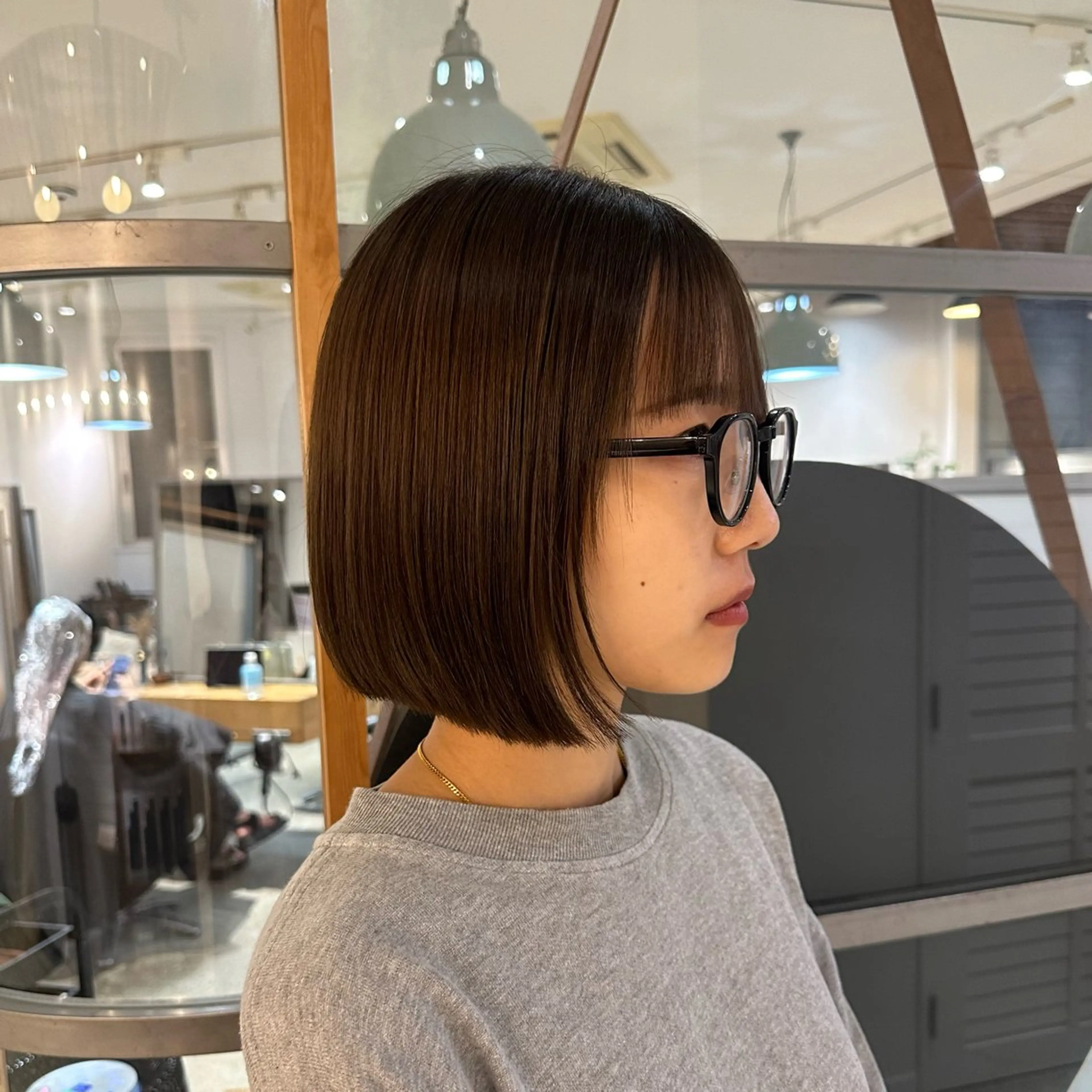 ミディアム ㅤㅤㅤㅤㅤㅤㅤㅤㅤㅤ 彩衣のヘアスタイル