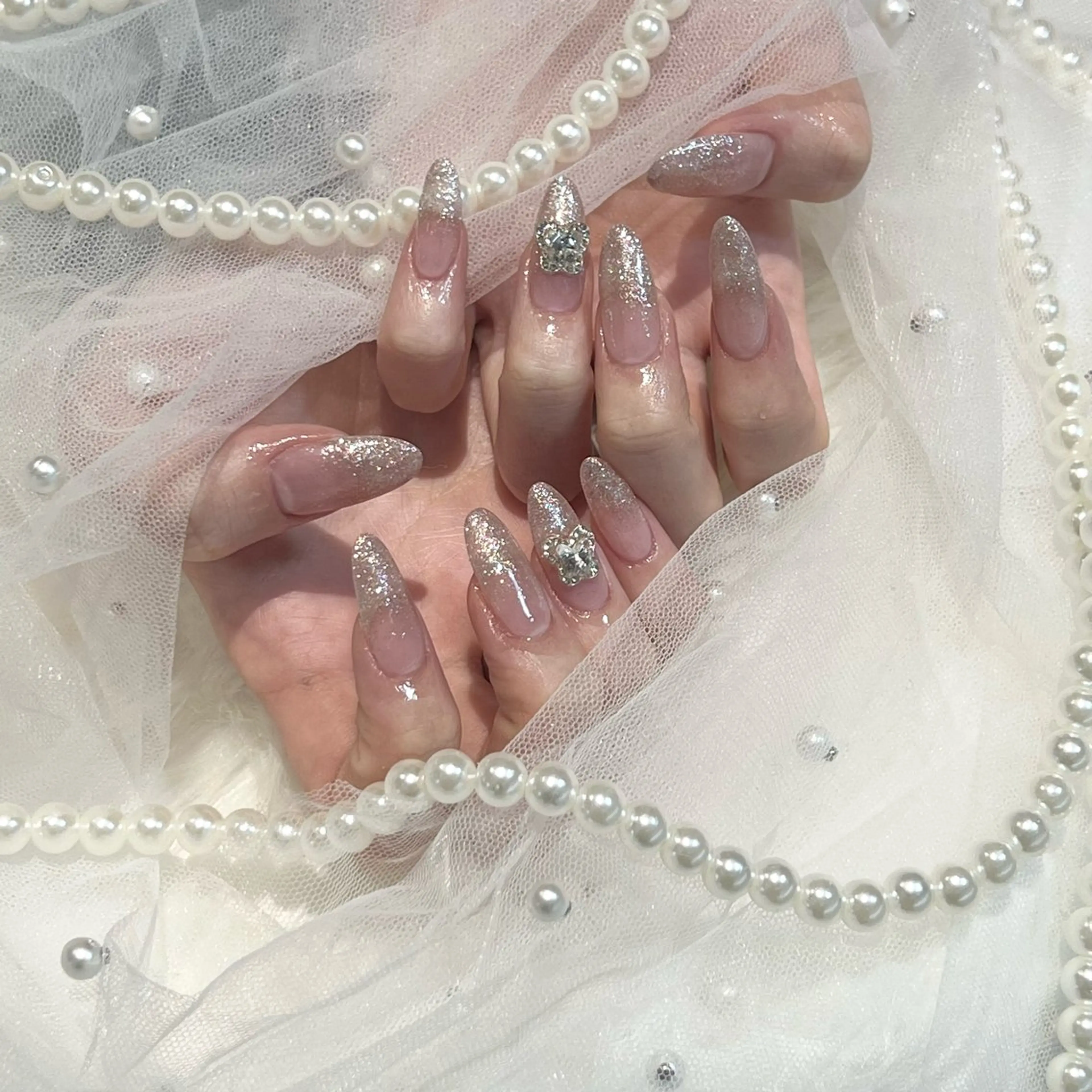 ネイル WISTERIA megumiのネイルデザイン