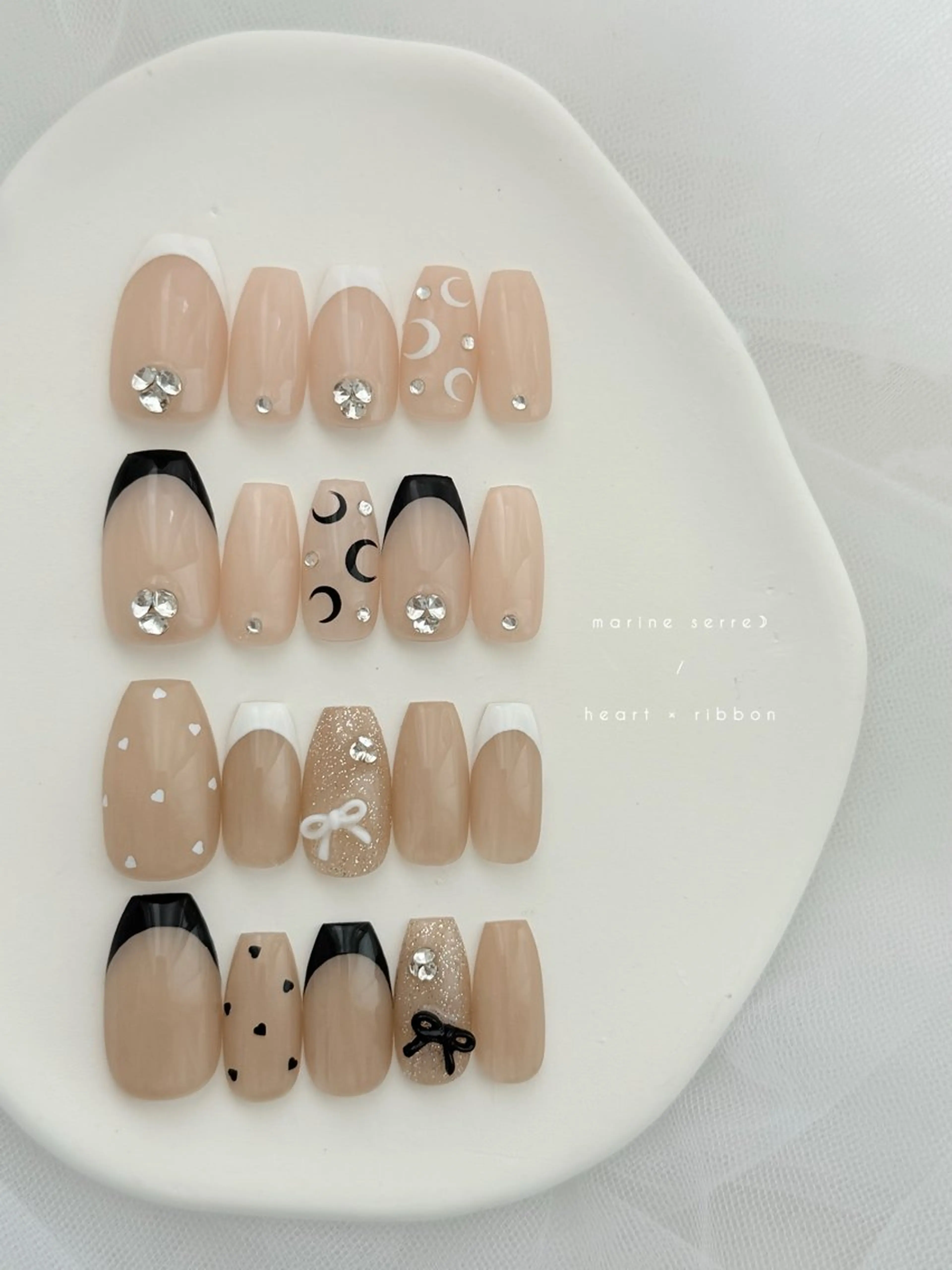 ネイル ハンドネイル Manami Kのネイルデザイン