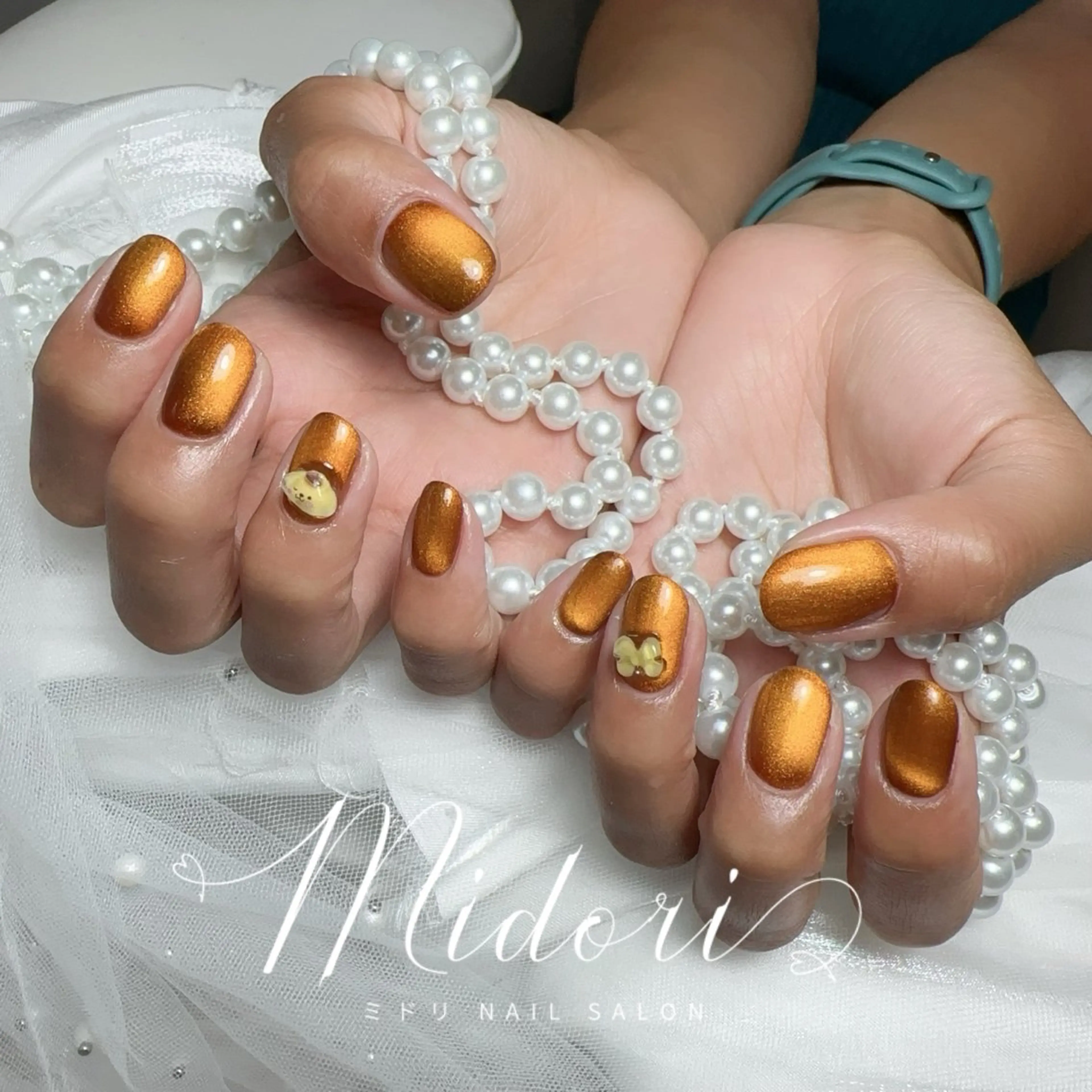 ネイル ハンドネイル ハンドケア M eiのネイルデザイン