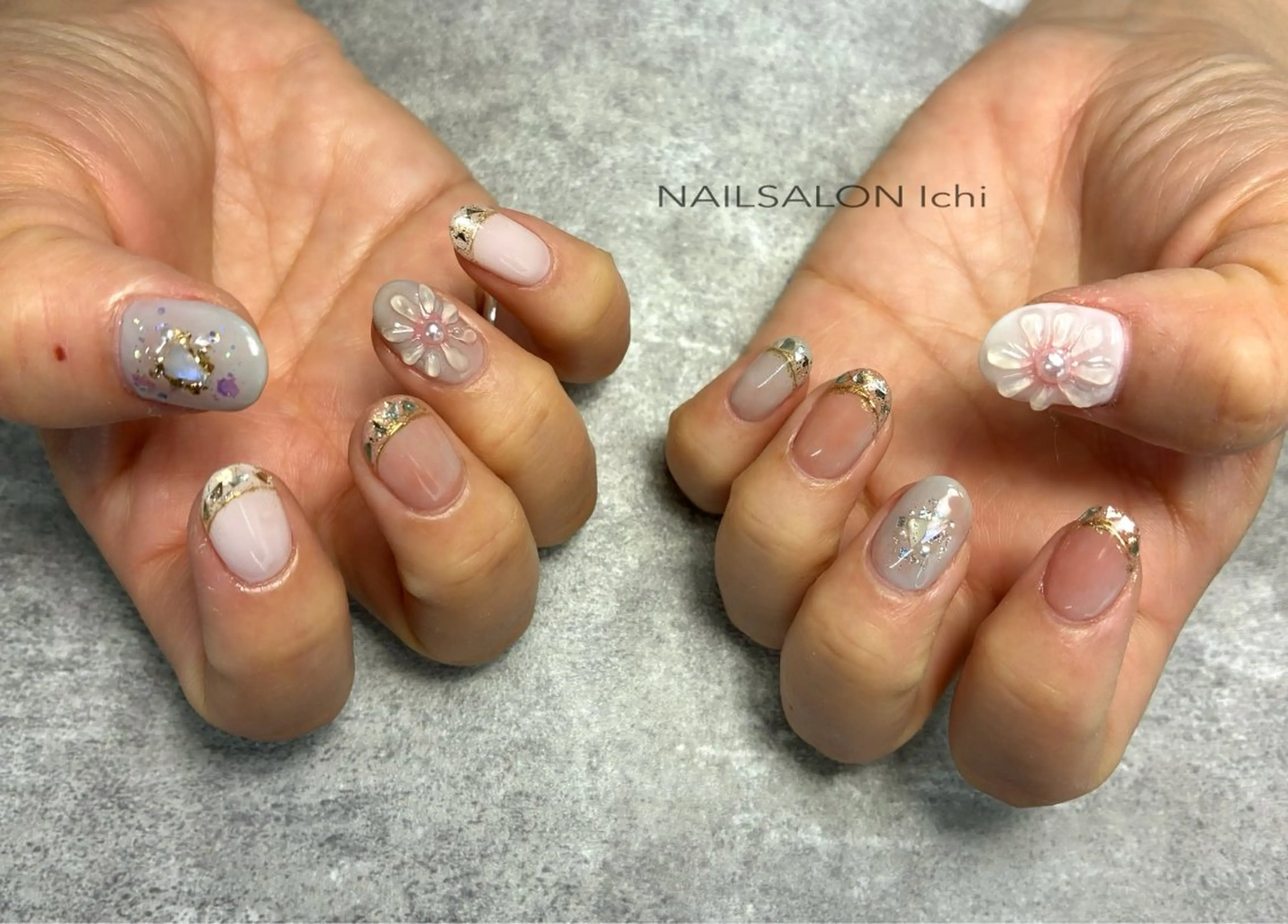 ネイル ハンドネイル NAILSALON Ichiのネイルデザイン