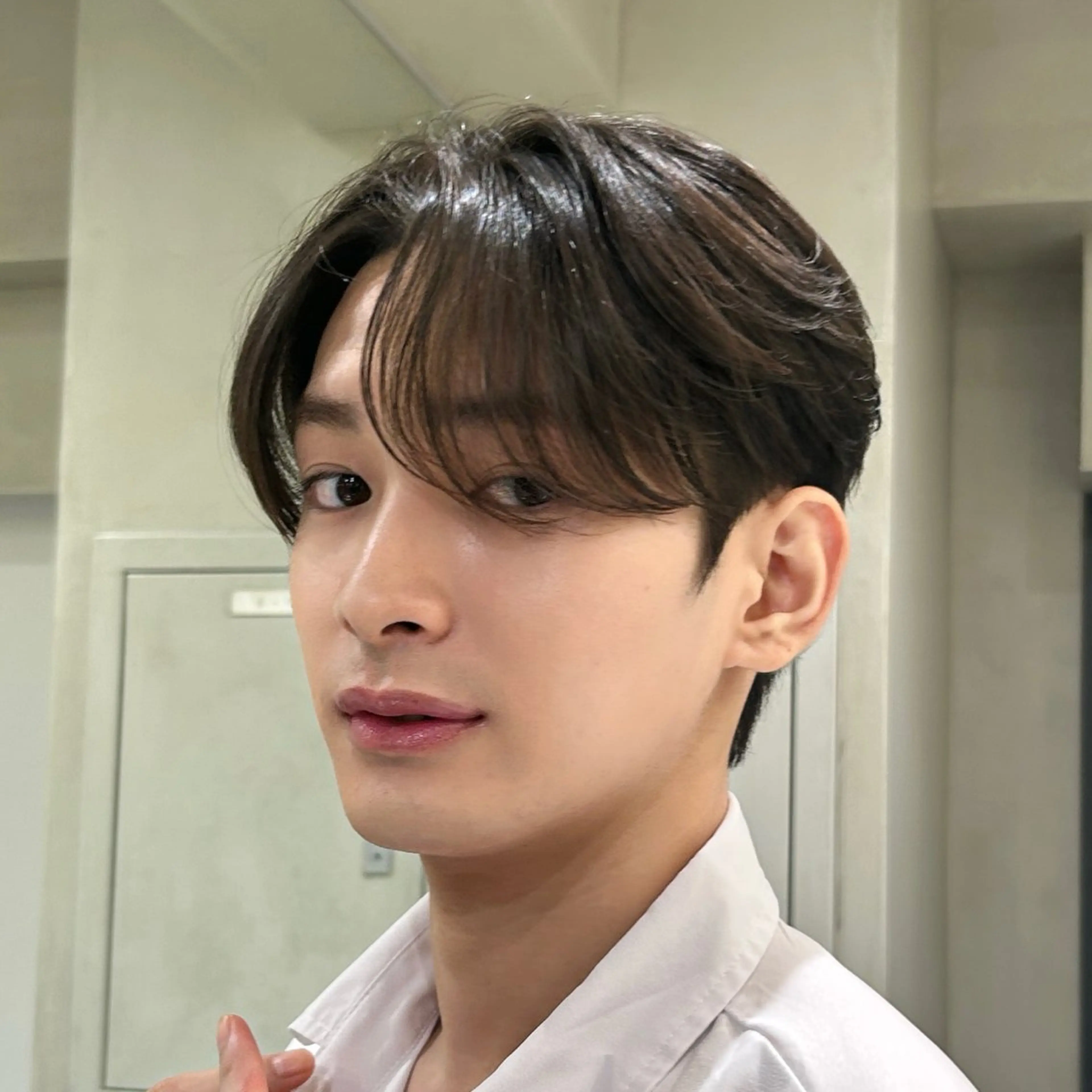 メンズ カット トリートメント ヘッドスパ 池袋/韓国メンズヘア ❤️💙軸丸みうのヘアスタイル