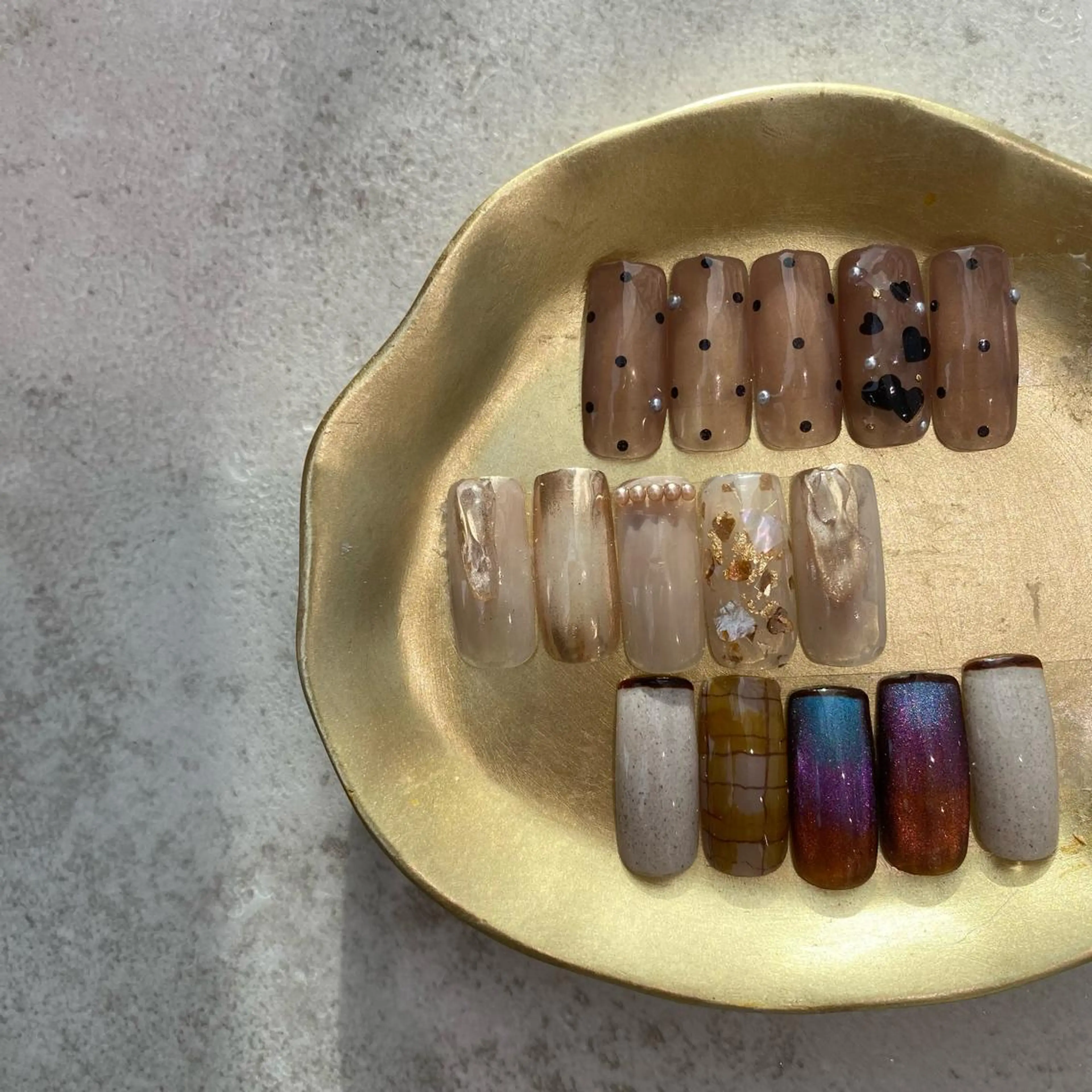 ネイル ハンドネイル ayana nails所属・nail salon ayanaのネイルデザイン