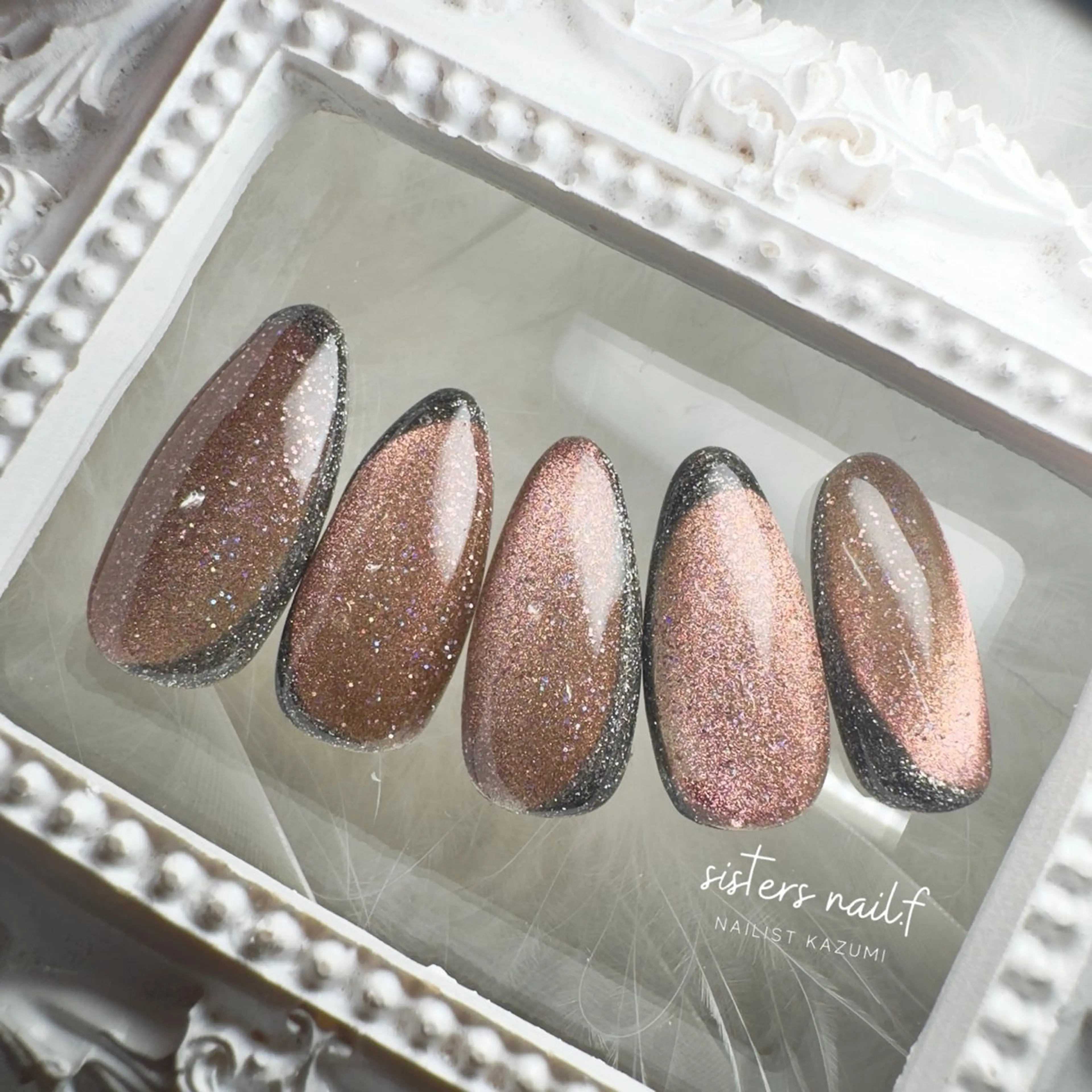 ネイル sisters nail.fのネイルデザイン